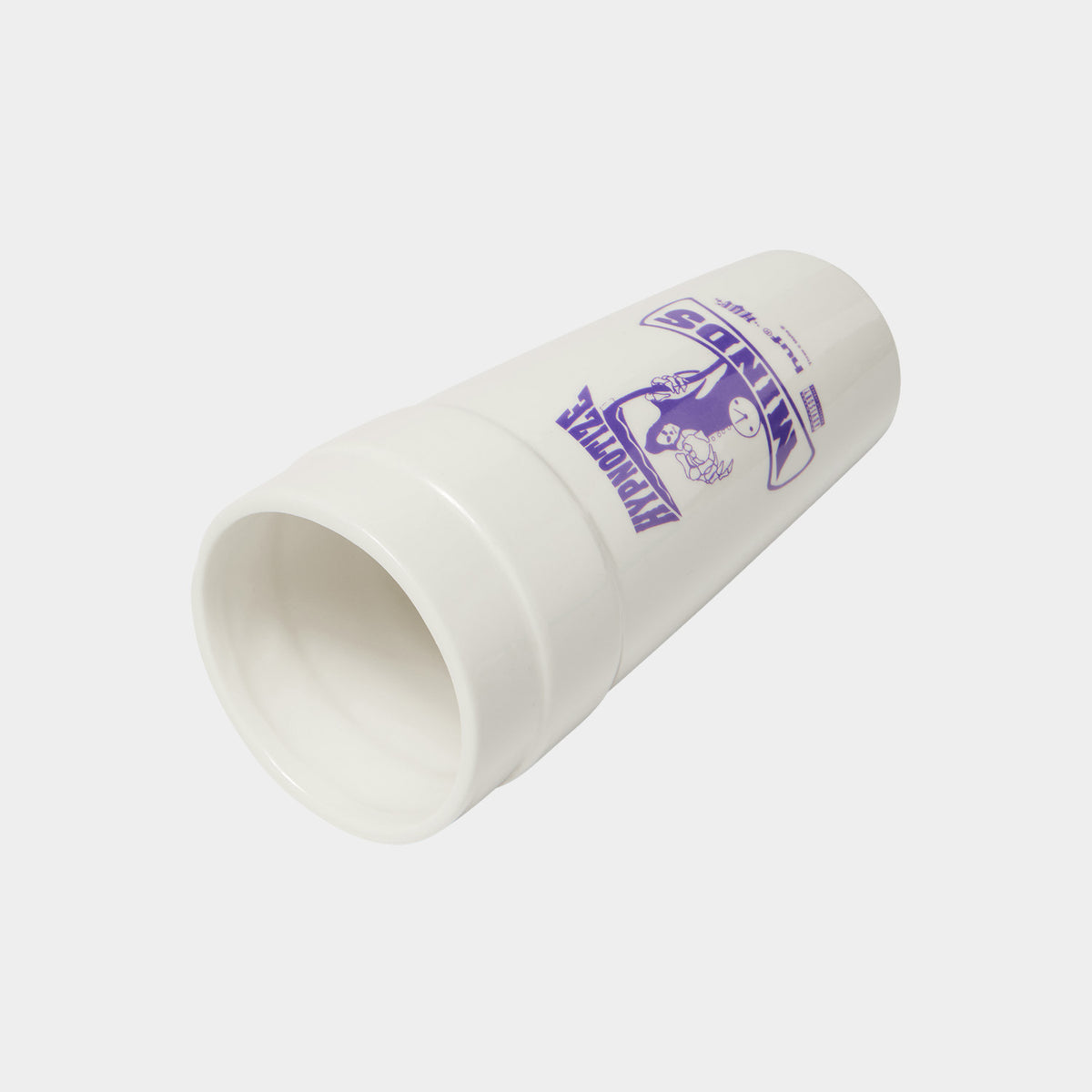 HUF (ハフ) Worldwide JP /OTHERS（その他アクセサリー）/ huf® X THREE 6 MAFIA CERAMIC DOUBLE CUP商品 / WHITE