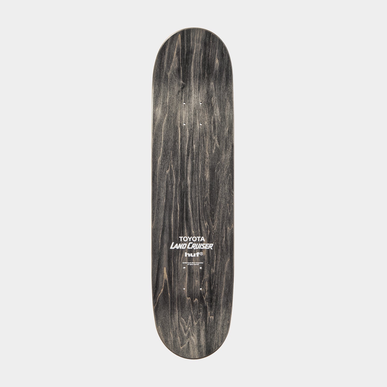 huf® X TOYOTA LAND CRUISER SKATE DECK｜OTHERS（その他アクセサリー