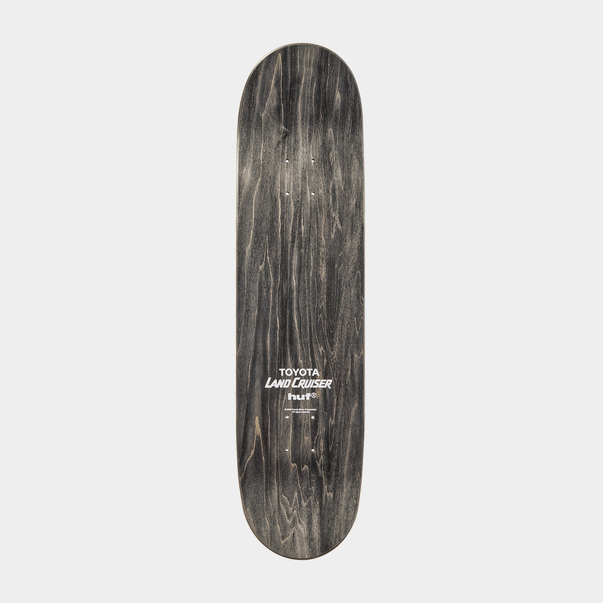HUF (ハフ) Worldwide JP / OTHERS（その他アクセサリー） / huf® X TOYOTA LAND CRUISER SKATE DECK商品 / MULTI
