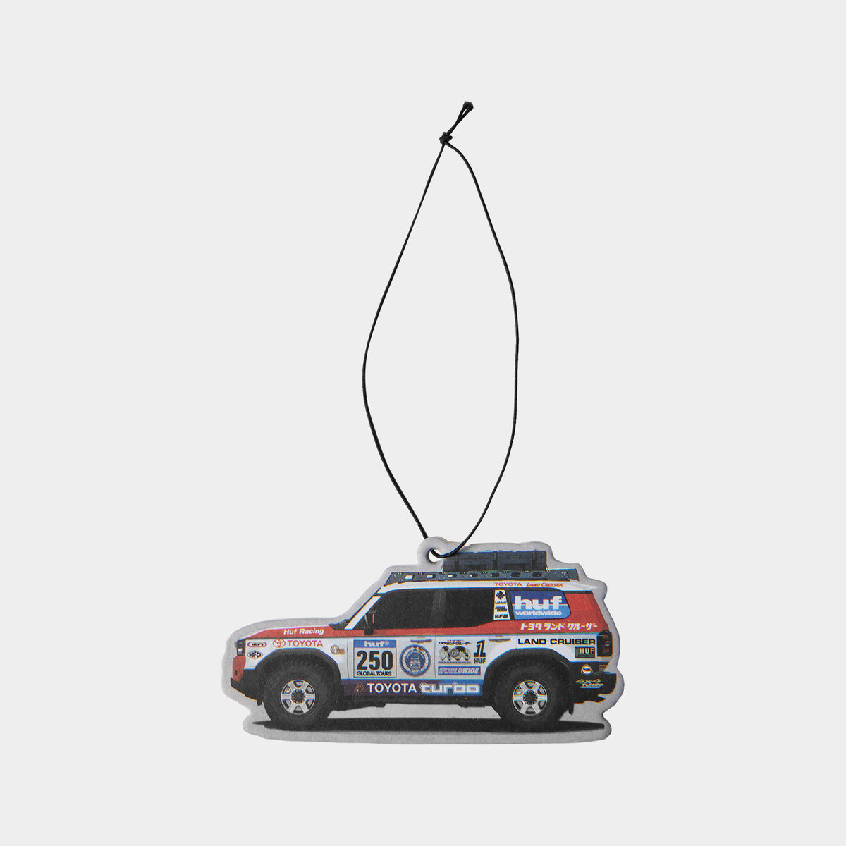 HUF (ハフ) Worldwide JP /OTHERS（その他アクセサリー）/ huf® X TOYOTA LAND CRUISER AIR FRESHENER商品 / MULTI