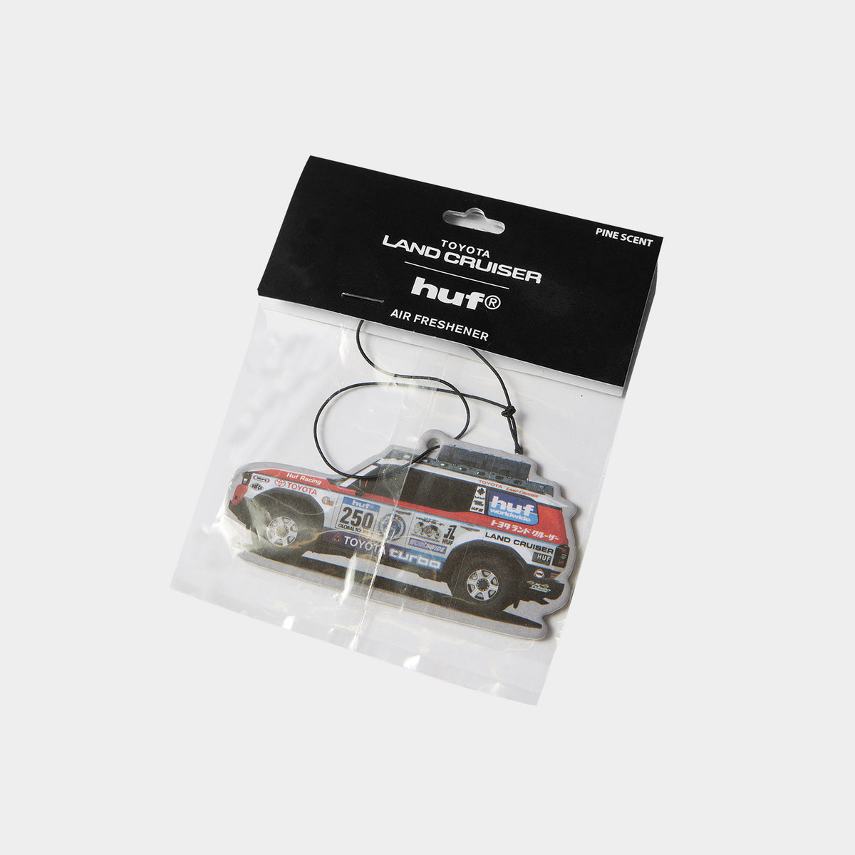 HUF (ハフ) Worldwide JP /OTHERS（その他アクセサリー）/ huf® X TOYOTA LAND CRUISER AIR FRESHENER商品 / MULTI