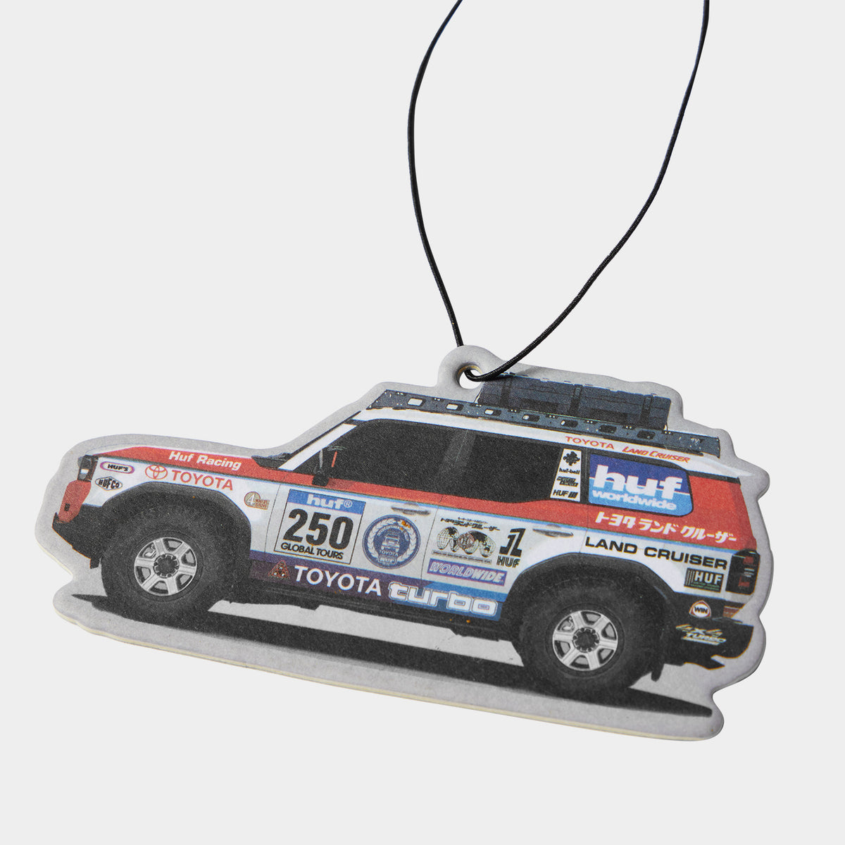 HUF (ハフ) Worldwide JP /OTHERS（その他アクセサリー）/ huf® X TOYOTA LAND CRUISER AIR FRESHENER商品 / MULTI
