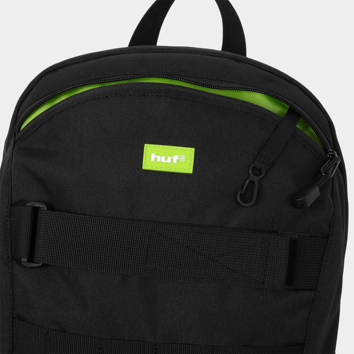MISSION BACKPACK｜BAGS（バッグ）｜【公式通販 HUF】｜ハフ