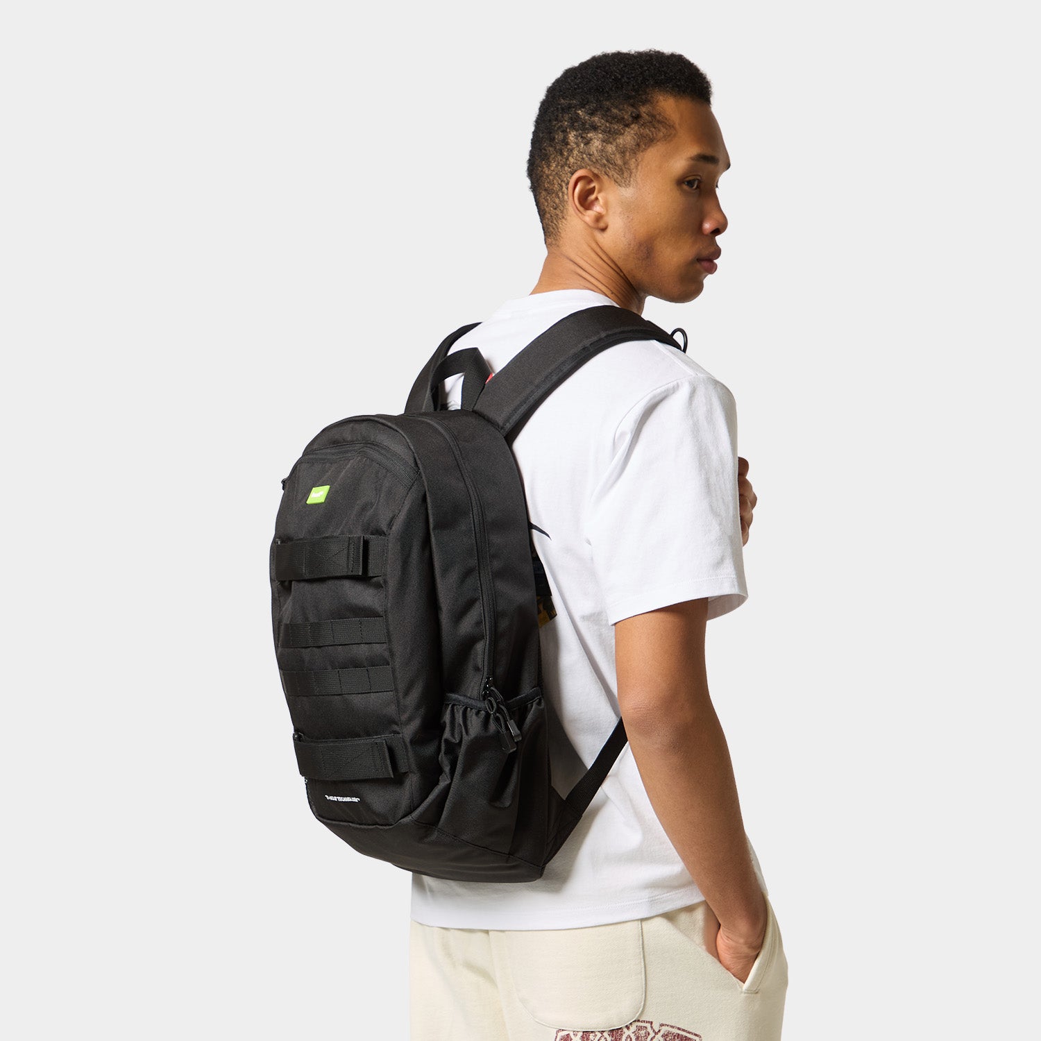 MISSION BACKPACK｜BAGS（バッグ）｜【公式通販 HUF】｜ハフ