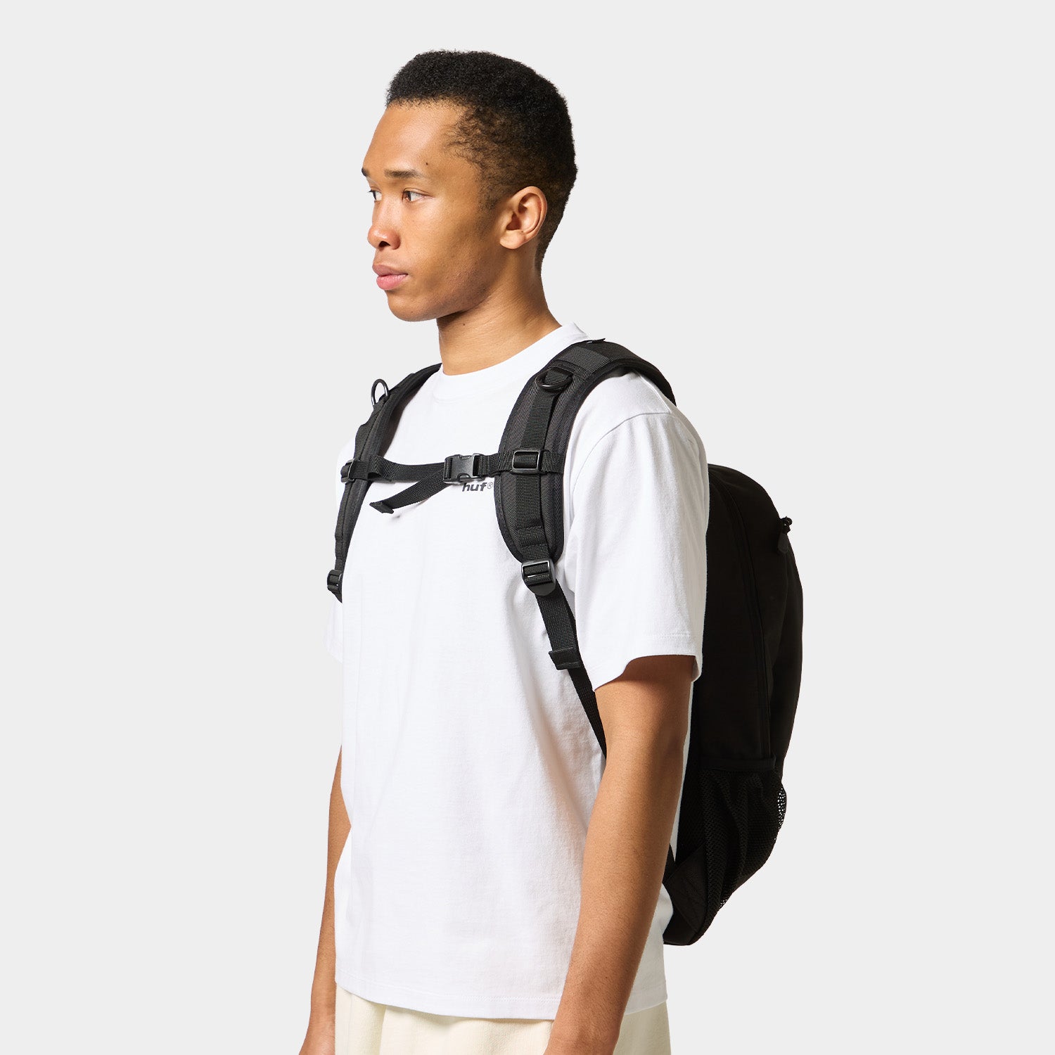 MISSION BACKPACK｜BAGS（バッグ）｜【公式通販 HUF】｜ハフ