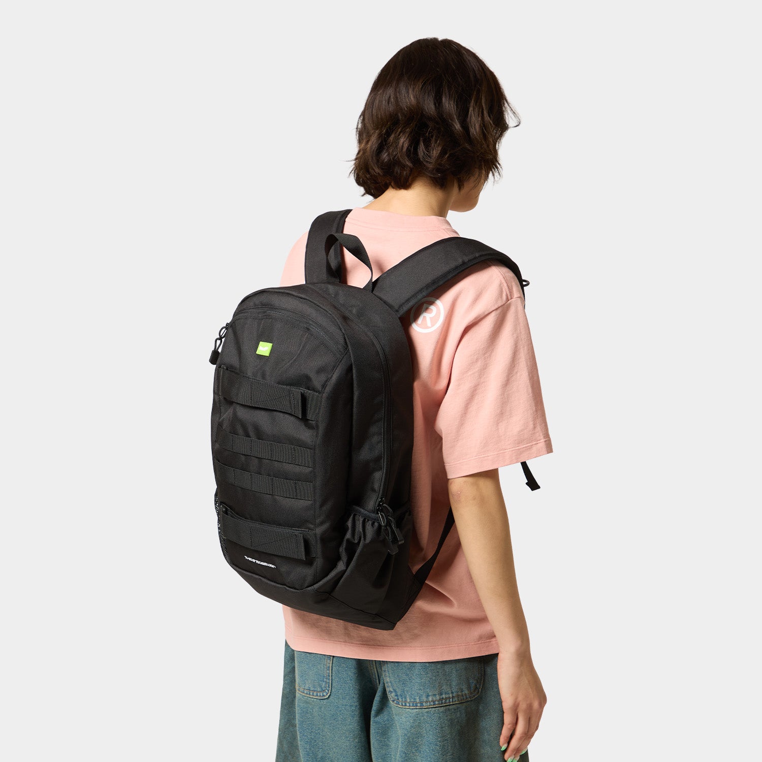 MISSION BACKPACK｜BAGS（バッグ）｜【公式通販 HUF】｜ハフ