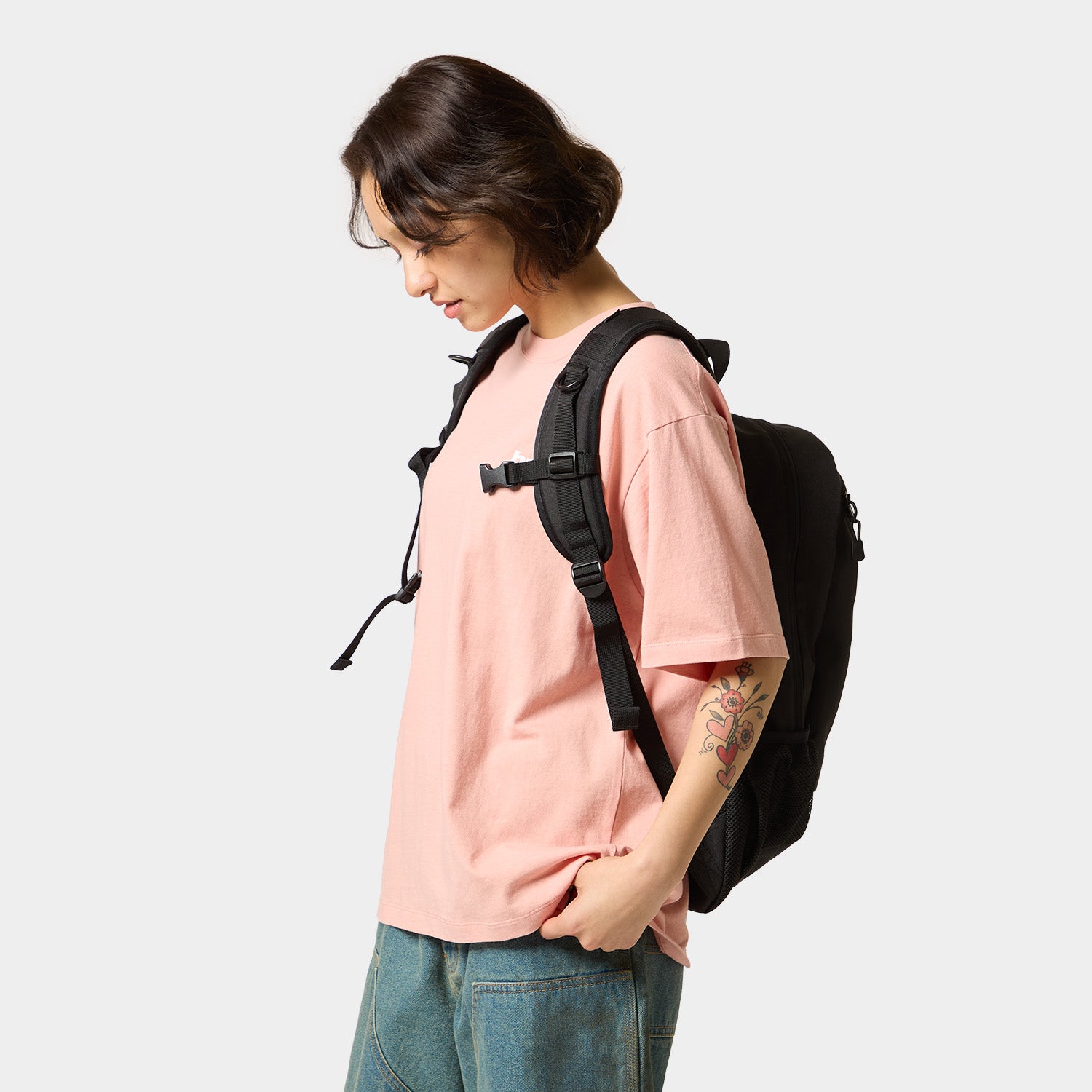 MISSION BACKPACK｜BAGS（バッグ）｜【公式通販 HUF】｜ハフ