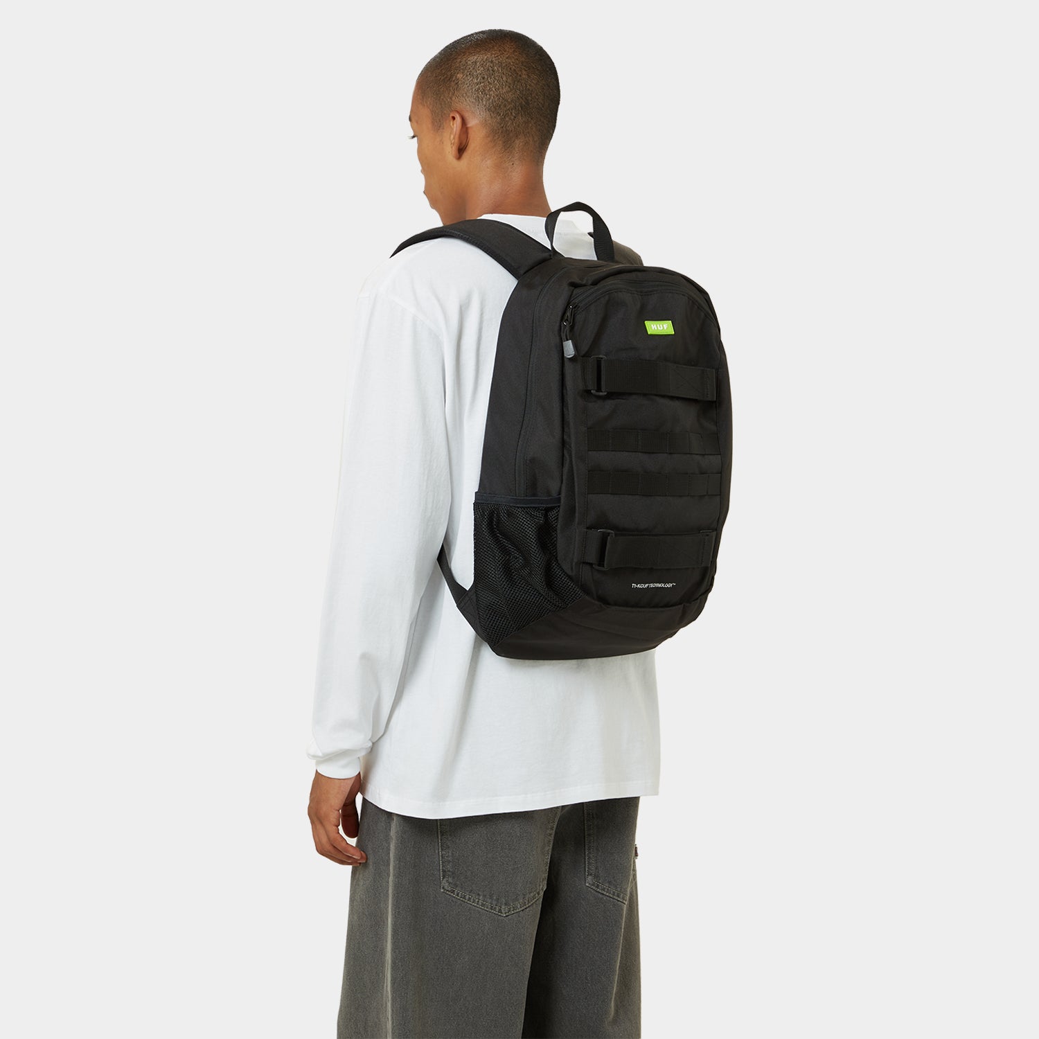 MISSION BACKPACK - HUF Worldwide JP 