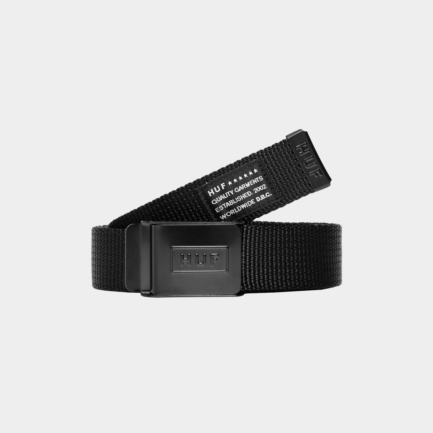 HUF (ハフ) Worldwide JP /OTHERS（その他アクセサリー）/ MILITARY BELT商品 / BLUE
