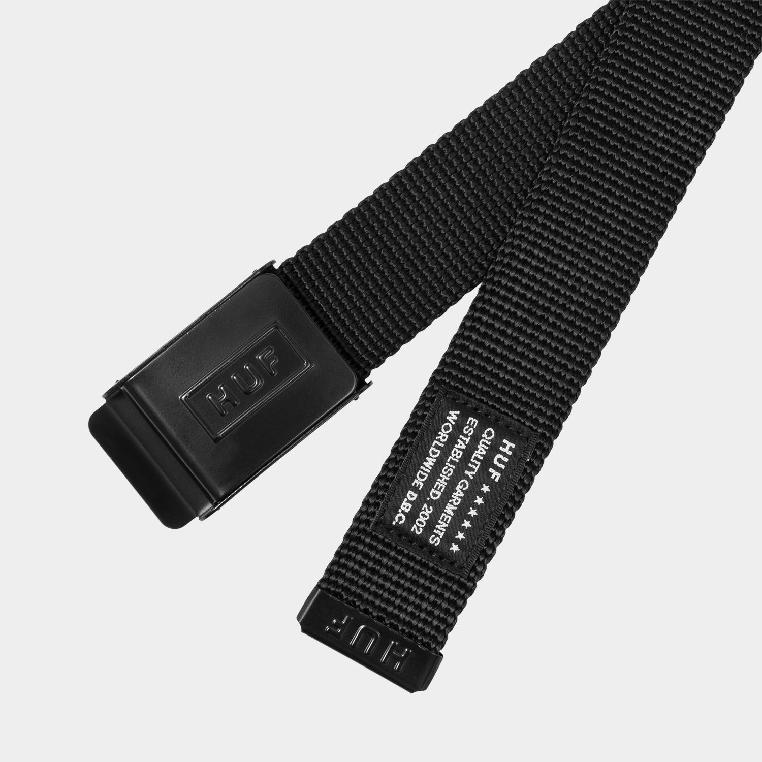 MILITARY BELT - HUF Worldwide JP ハフ