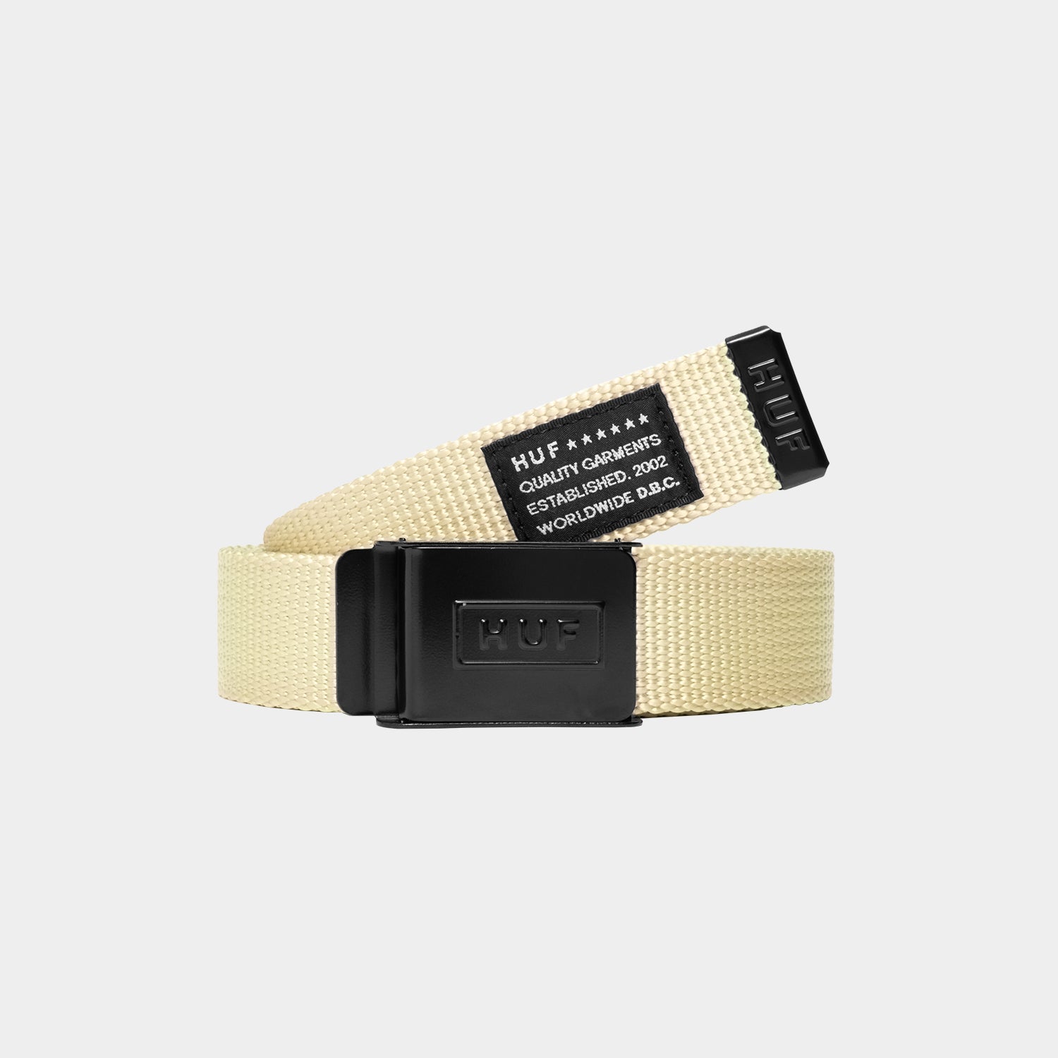MILITARY BELT｜OTHERS（その他アクセサリー）｜【公式通販 HUF】｜ハフ