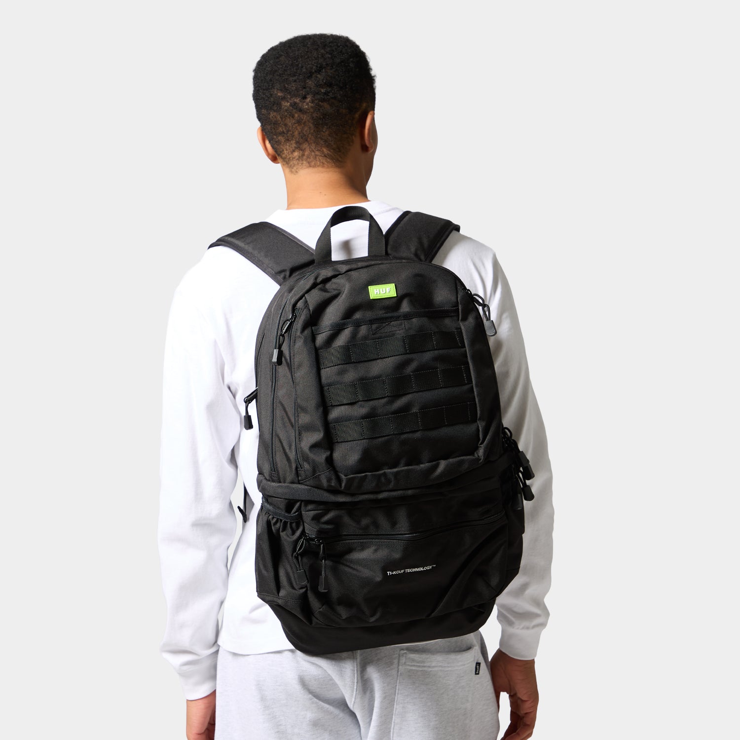 FILLMORE BACKPACK｜BAGS（バッグ）｜【公式通販 HUF】｜ハフ