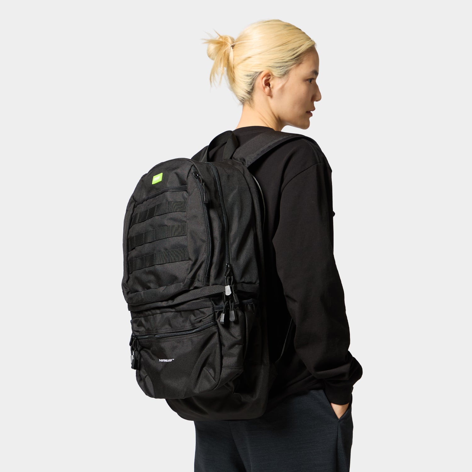 FILLMORE BACKPACK｜BAGS（バッグ）｜【公式通販 HUF】｜ハフ