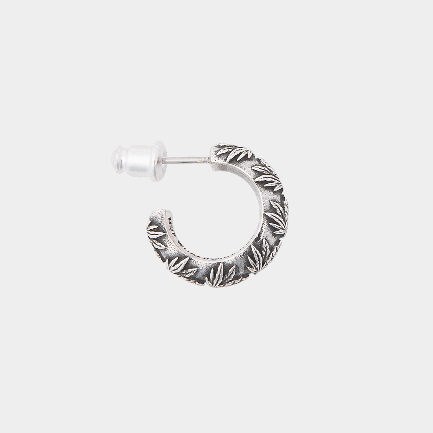 PLANTLIFE HOOP PIERCE｜JEWELRY（ジュエリー）｜【公式通販 HUF】｜ハフ