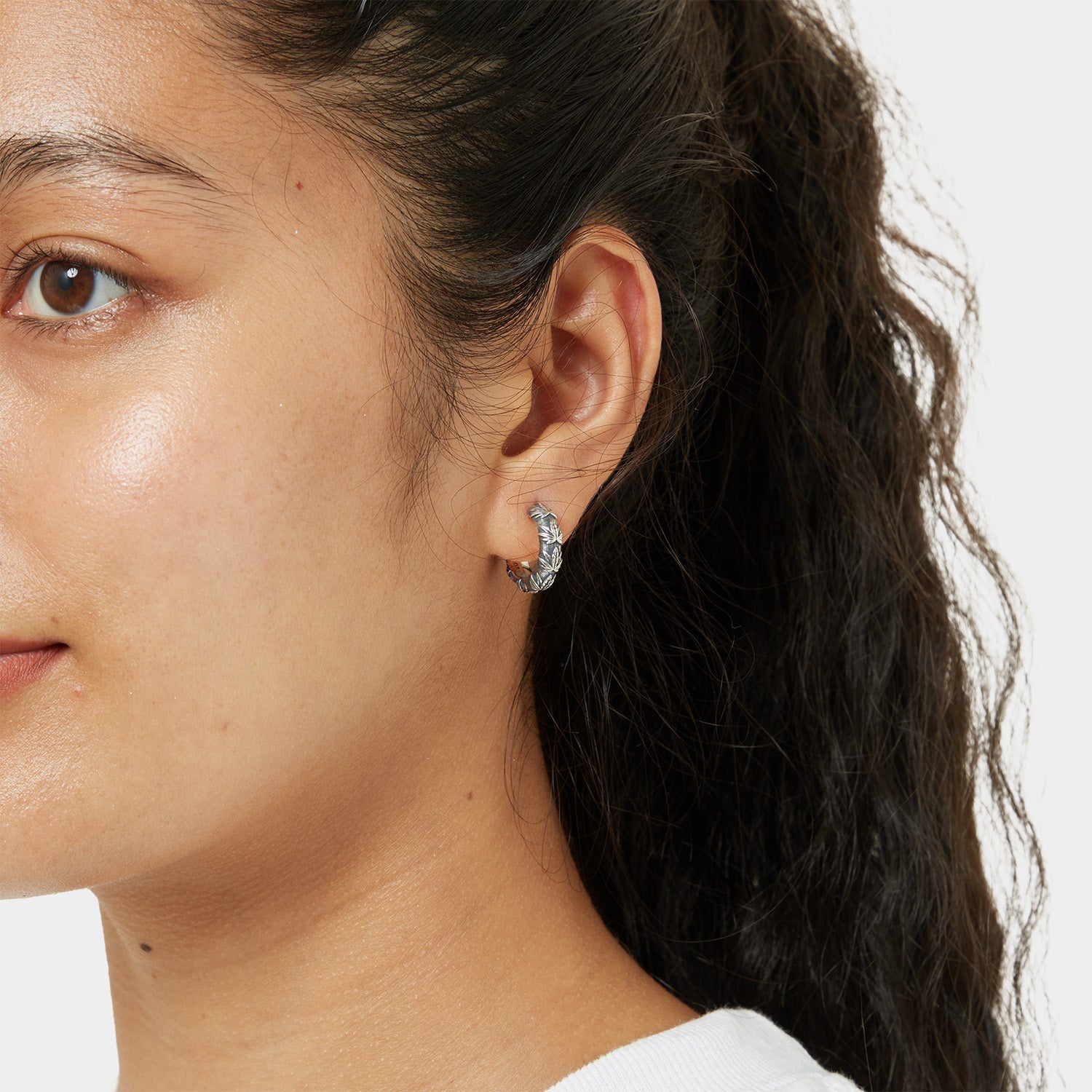 PLANTLIFE HOOP PIERCE - HUF Worldwide JP