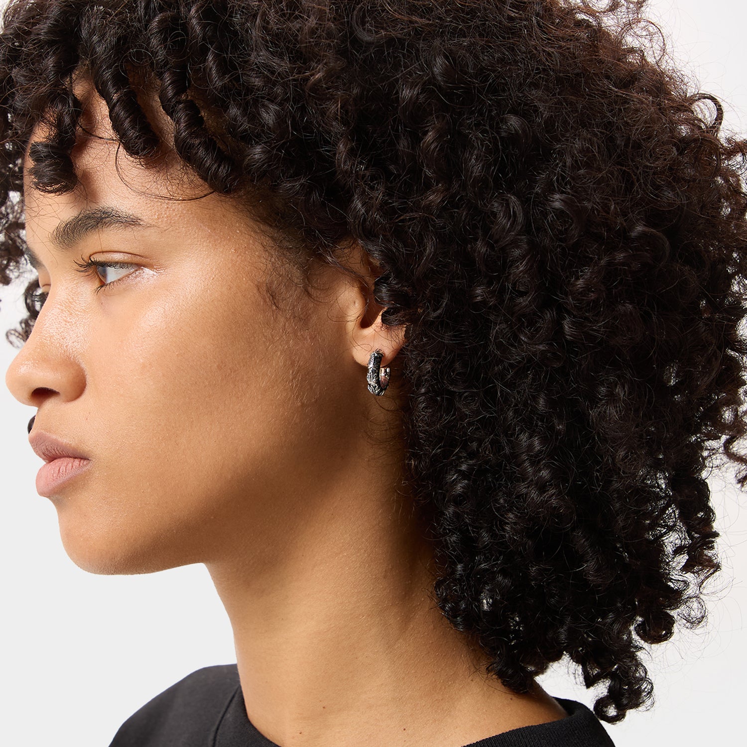 PLANTLIFE HOOP PIERCE｜JEWELRY（ジュエリー）｜【公式通販 HUF】｜ハフ