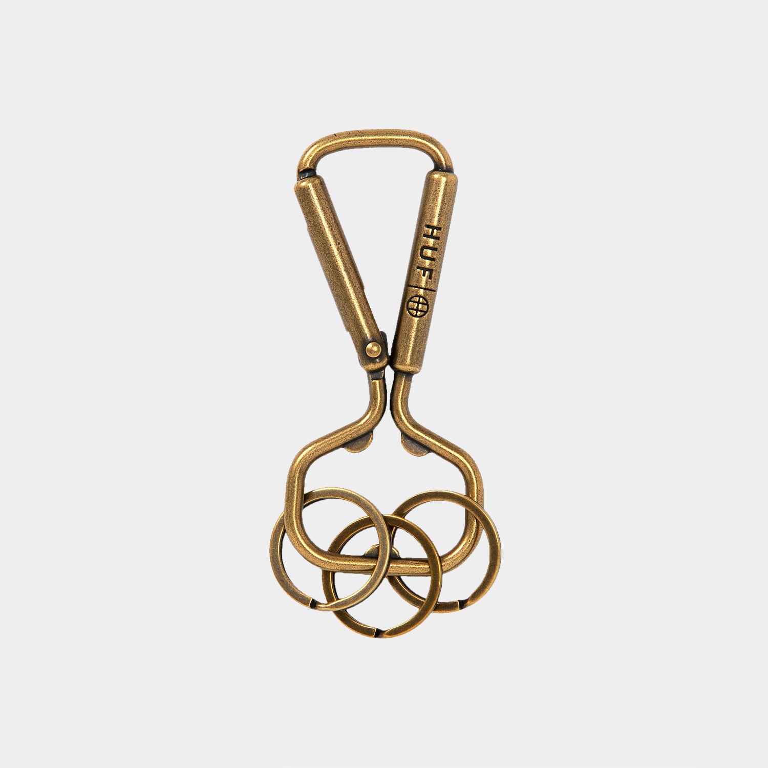 HUF (ハフ) Worldwide JP /OTHERS（その他アクセサリー）/ BOTTLE OPENER CARABINER商品 / GOLD