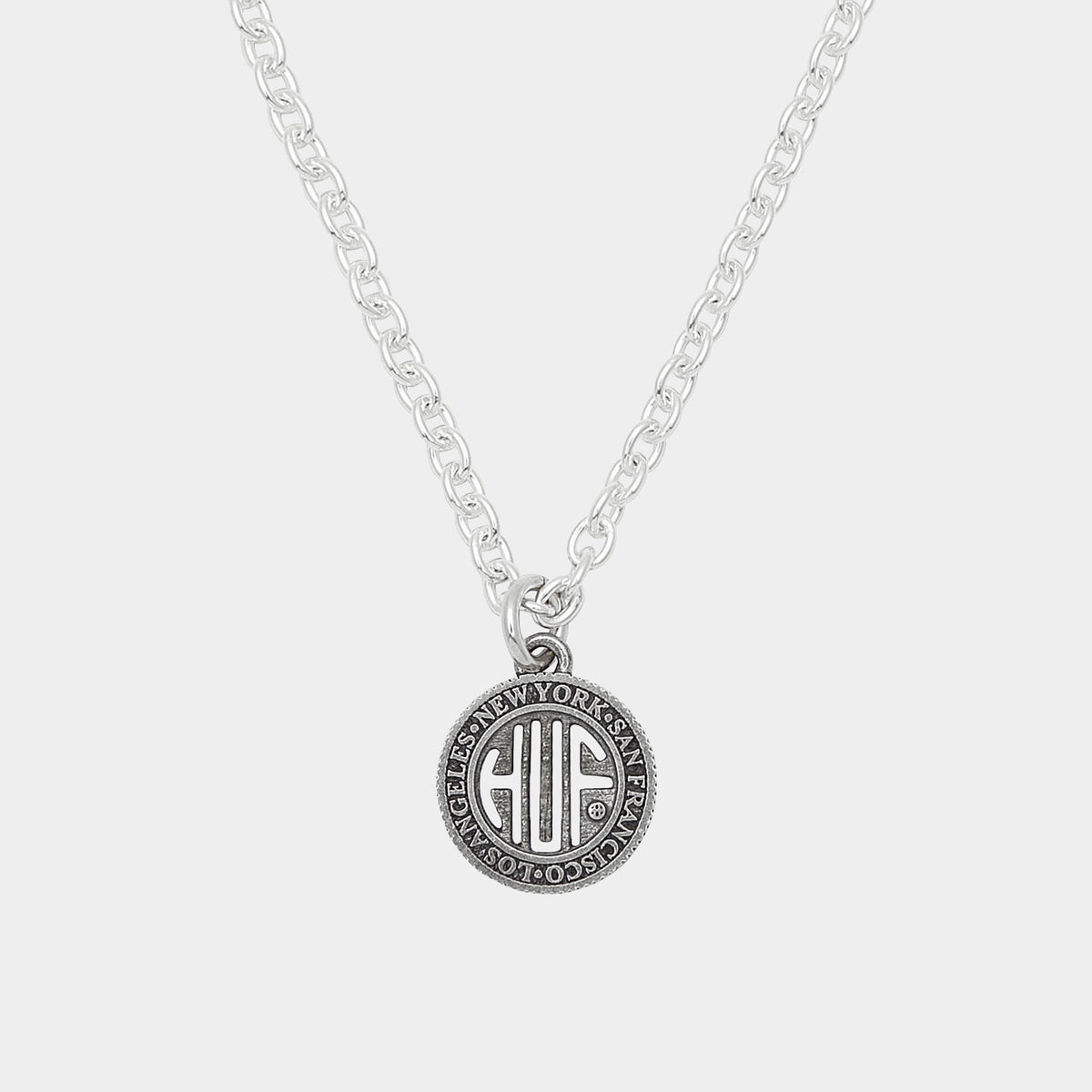 HUFネックレス 2本セット シルバーカラー AC80394SU26_SILVER_d01_1200x12