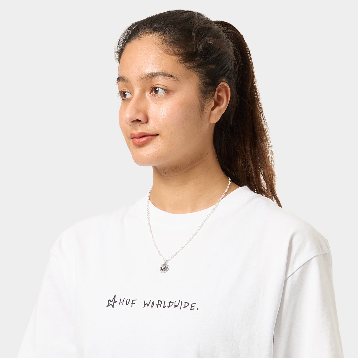 REGIONAL NECKLACE SILVER｜JEWELRY（ジュエリー）｜【公式通販 HUF