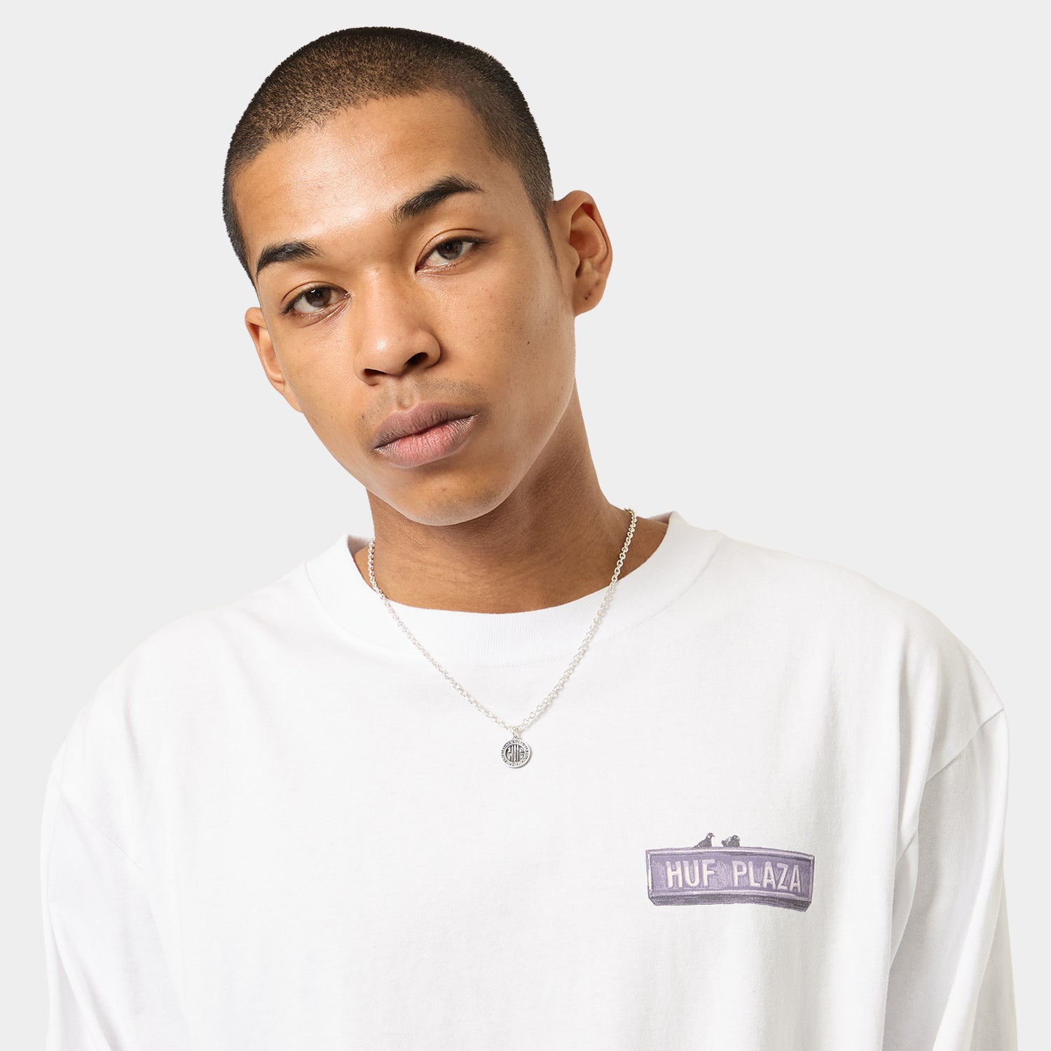 REGIONAL NECKLACE SILVER｜JEWELRY（ジュエリー）｜【公式通販 HUF