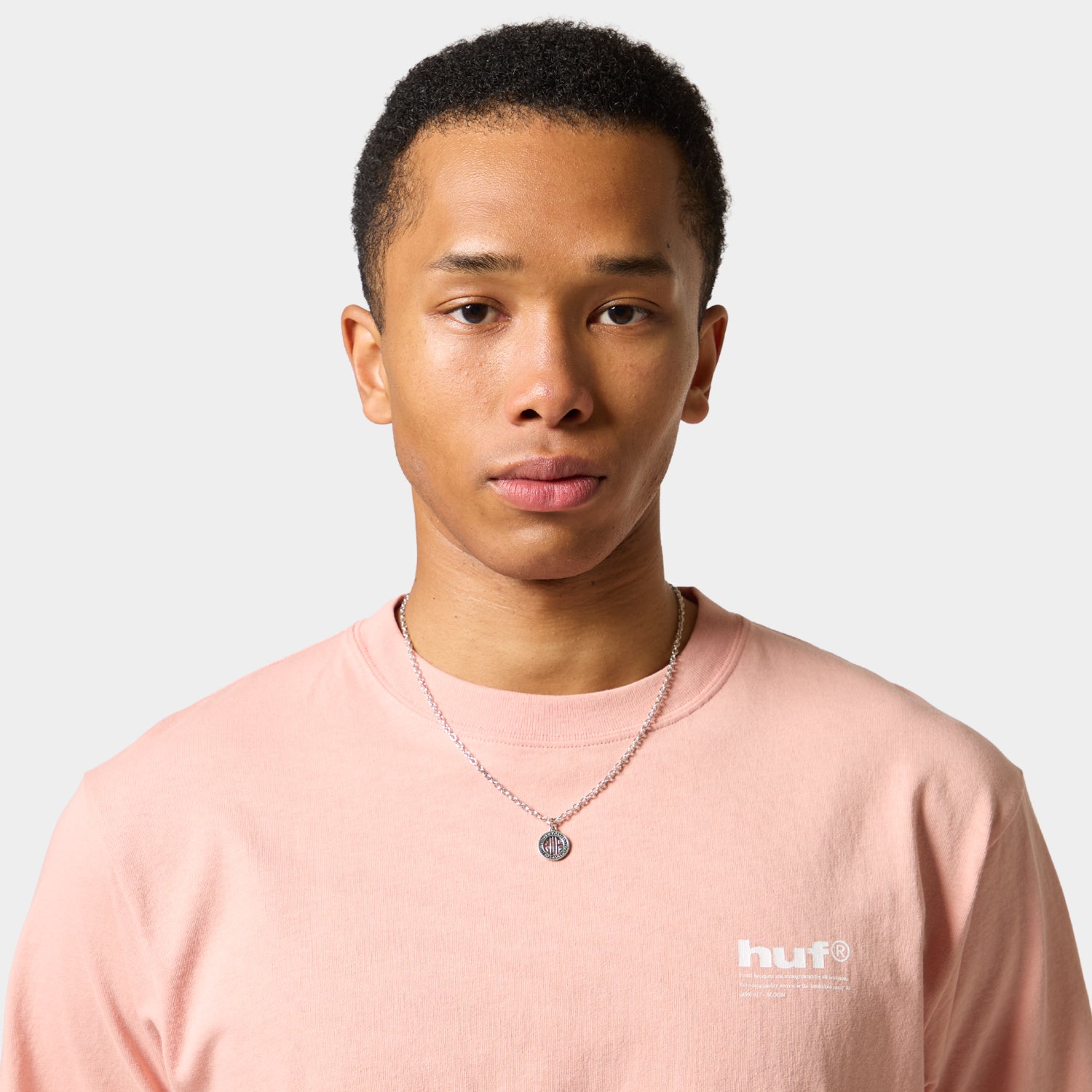 REGIONAL NECKLACE SILVER｜JEWELRY（ジュエリー）｜【公式通販 HUF