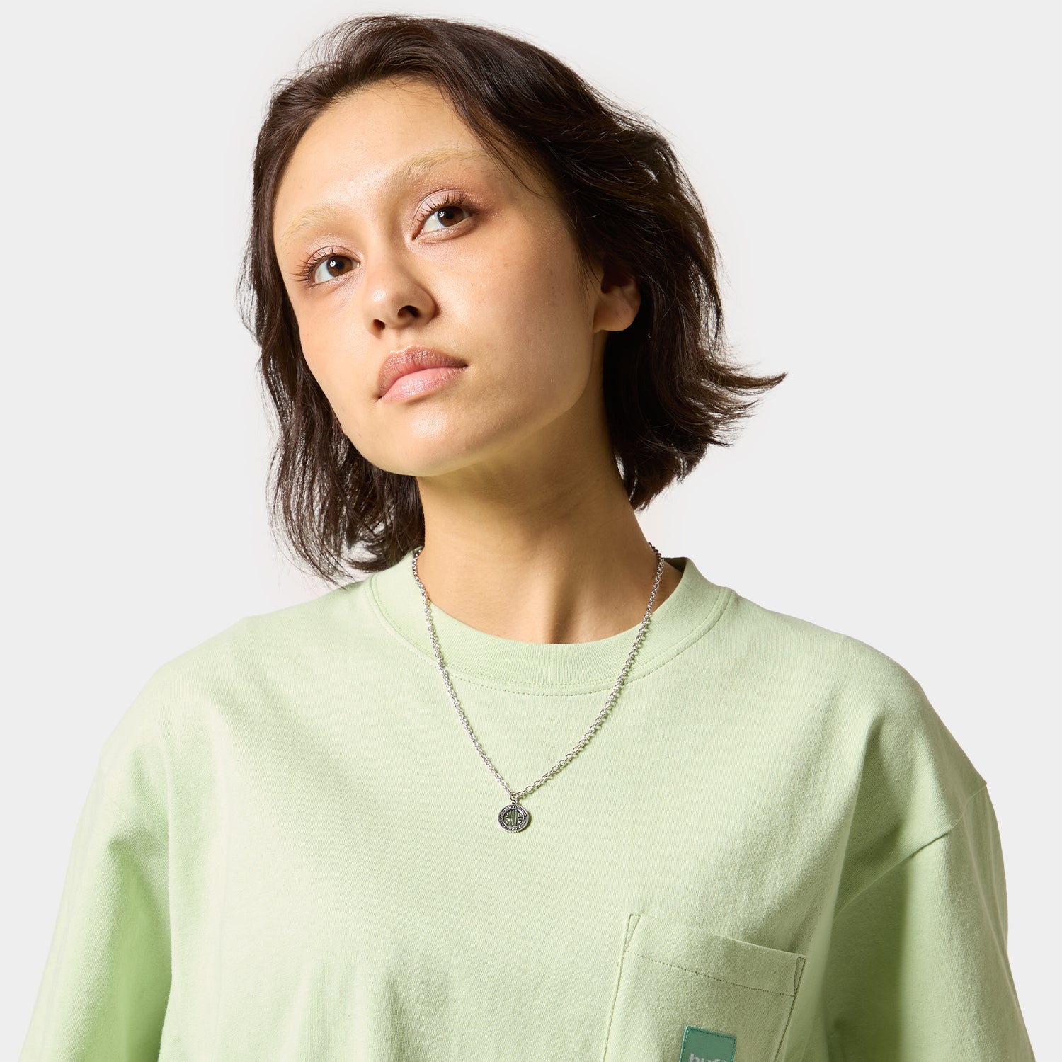 REGIONAL NECKLACE SILVER｜JEWELRY（ジュエリー）｜【公式通販 HUF