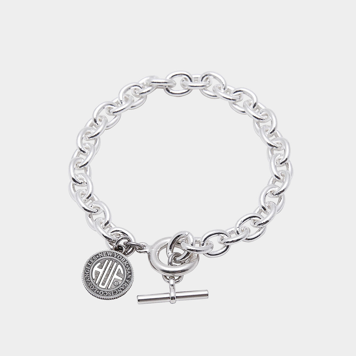 REGIONAL BRACELET SILVER｜JEWELRY（ジュエリー）｜【公式通販 HUF