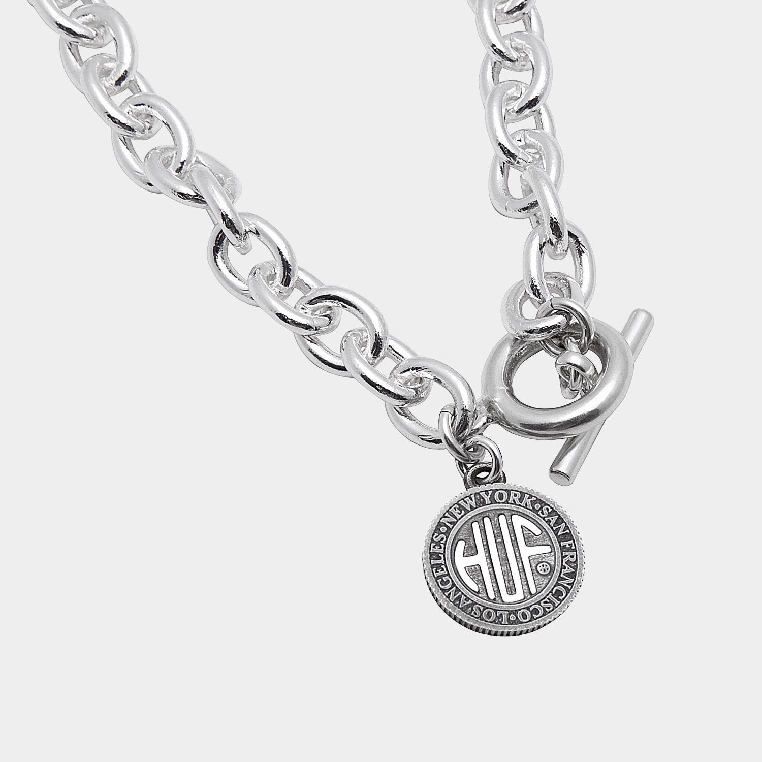 REGIONAL BRACELET SILVER｜JEWELRY（ジュエリー）｜【公式通販 HUF