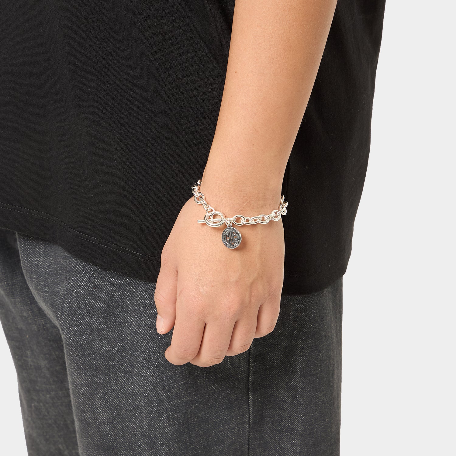 REGIONAL BRACELET SILVER｜JEWELRY（ジュエリー）｜【公式通販 HUF