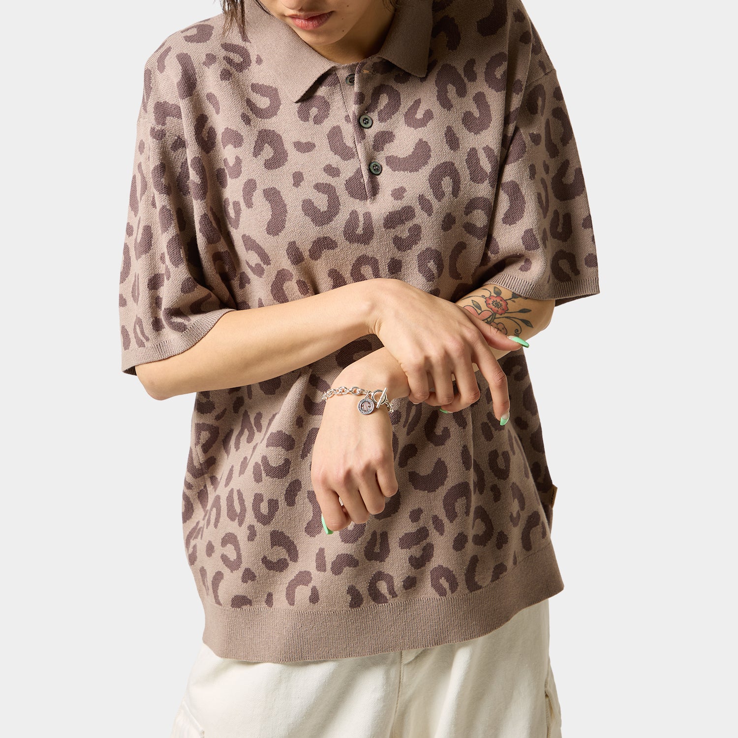 REGIONAL BRACELET SILVER｜JEWELRY（ジュエリー）｜【公式通販 HUF
