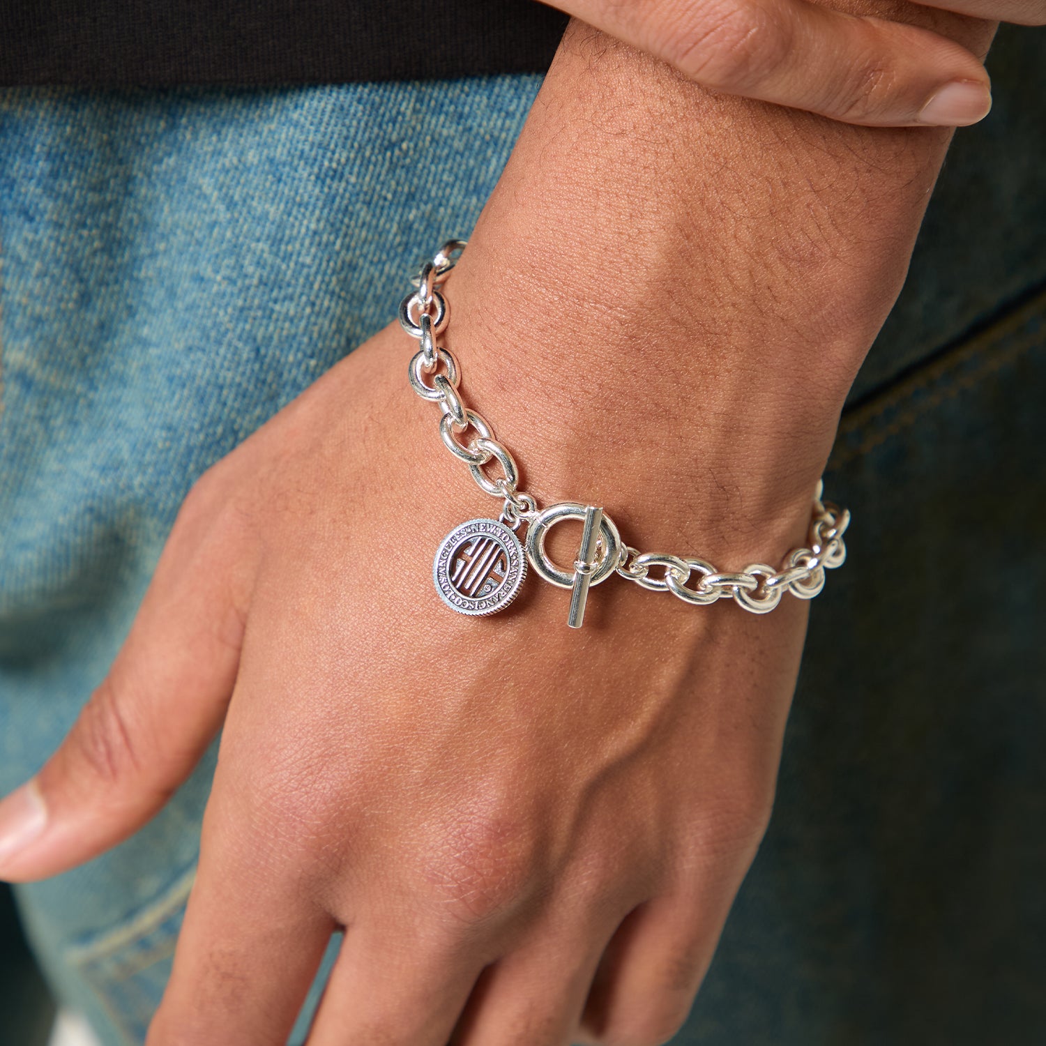 REGIONAL BRACELET SILVER｜JEWELRY（ジュエリー）｜【公式通販 HUF