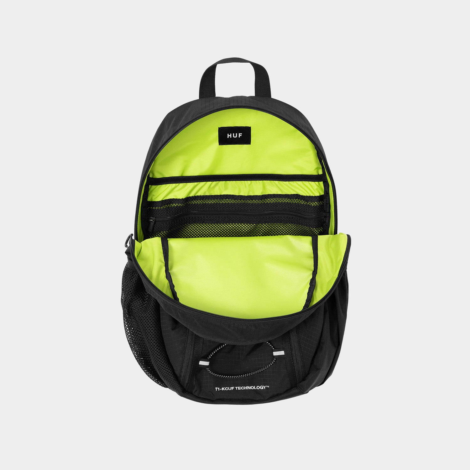 HUF eightynine BACKPACK｜BAGS（バッグ）｜【公式通販 HUF】｜ハフ