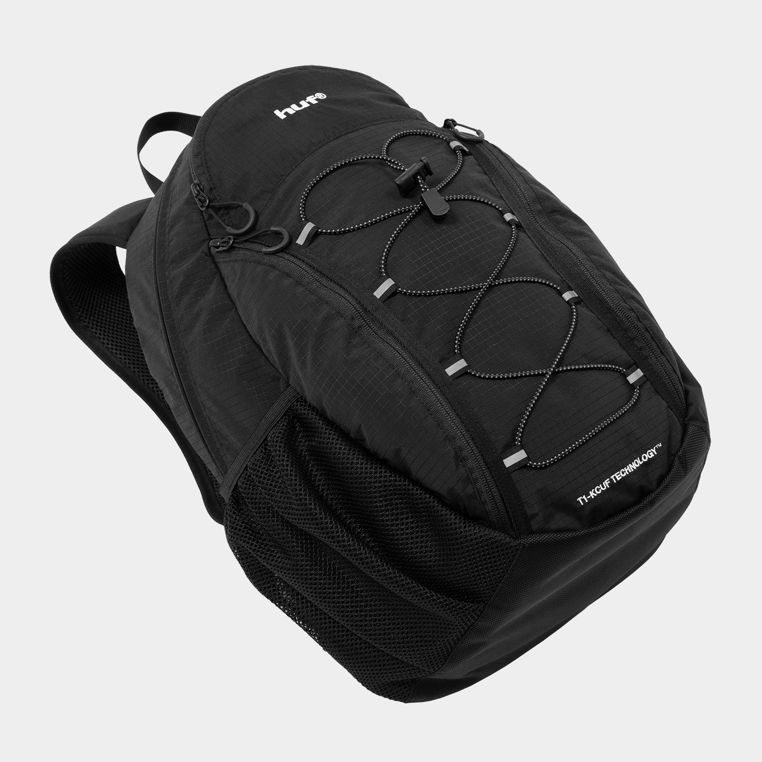 HUF (ハフ) Worldwide JP /BAGS（バッグ）/ HUF eightynine BACKPACK商品 / BLACK