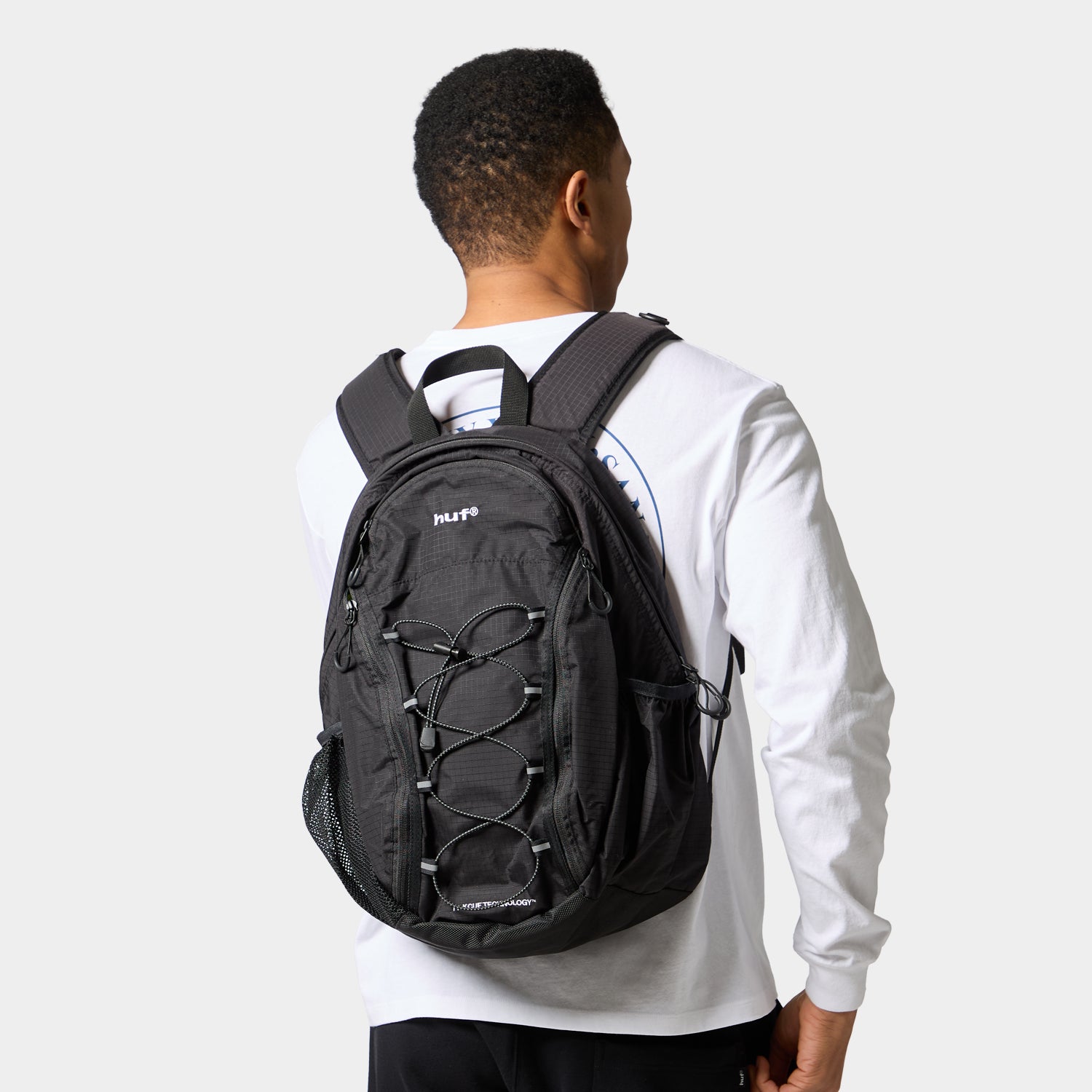 HUF®eightynine BACKPACK｜BAGS（バッグ）｜【公式通販 HUF】｜ハフ
