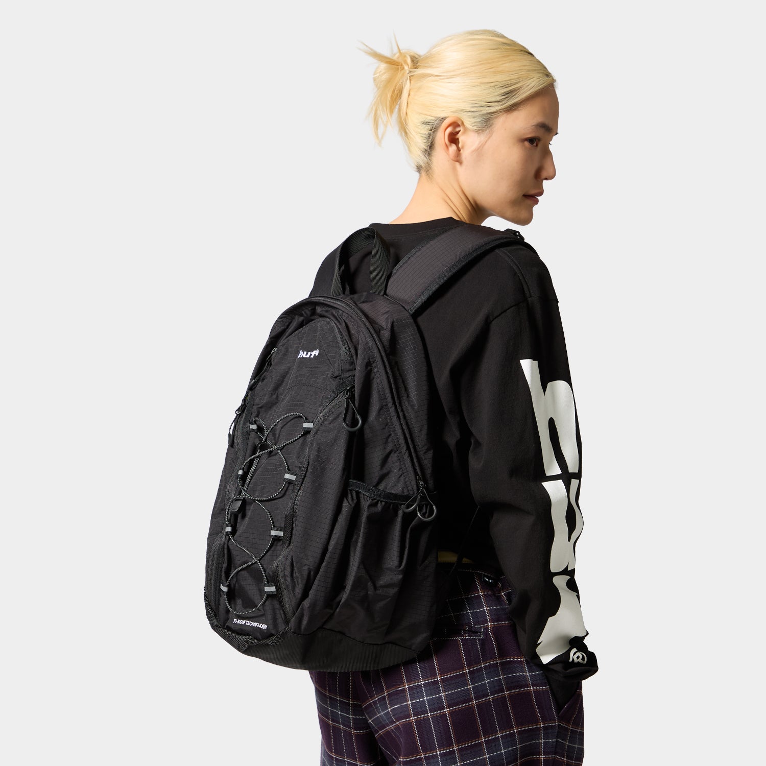 HUF®eightynine BACKPACK｜BAGS（バッグ）｜【公式通販 HUF】｜ハフ