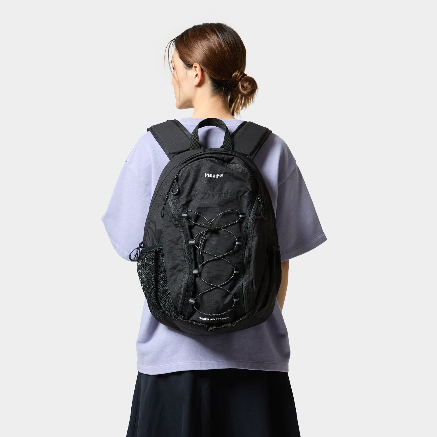 HUF リュック HUF（ハフ） リュック バックパック STANDARD ISSUE BAG メンズ