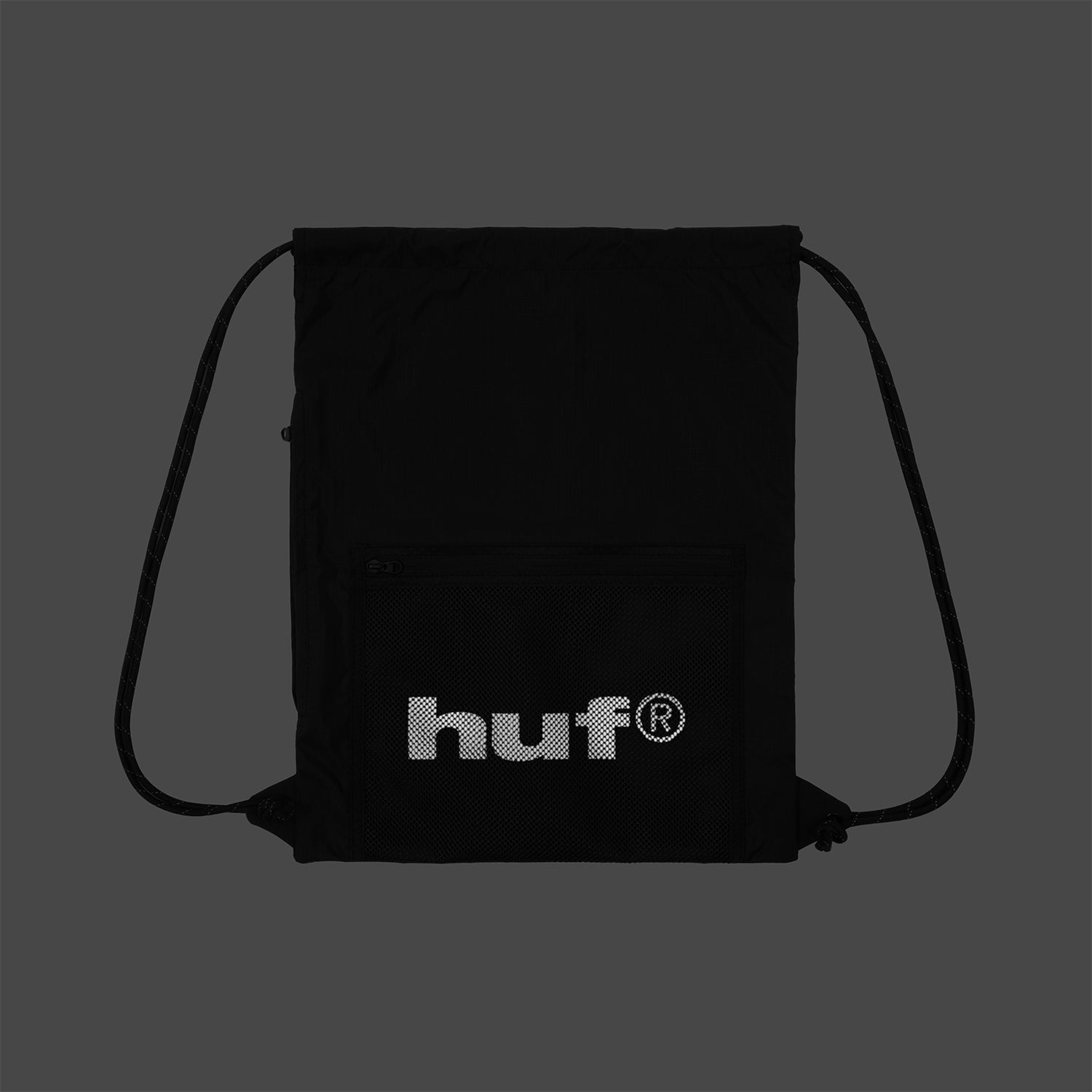 HUF (ハフ) Worldwide JP /BAGS（バッグ）/ HUF®eightynine KNAPSACK商品 / BLACK