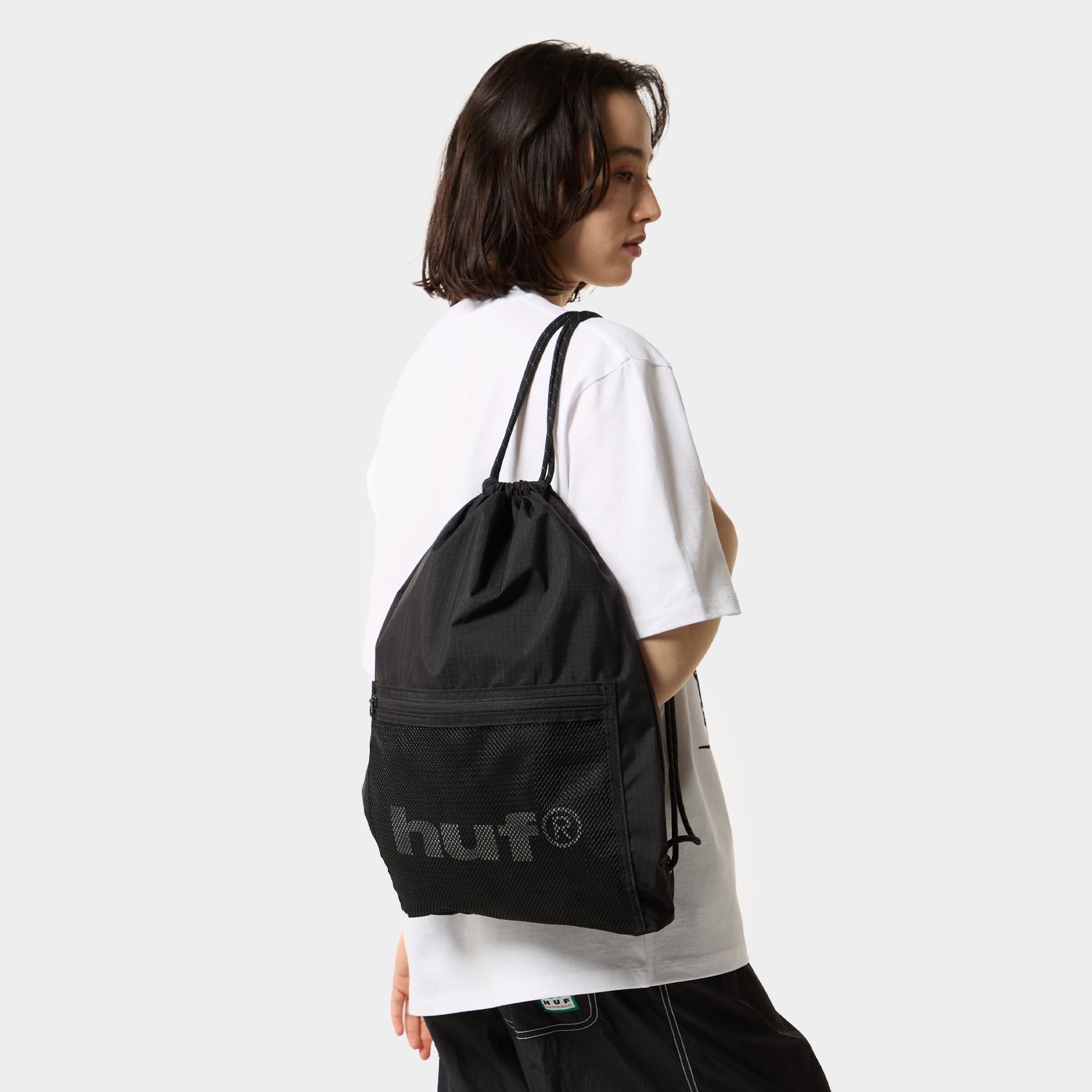 HUF (ハフ) Worldwide JP /BAGS（バッグ）/ HUF®eightynine KNAPSACK商品 / NAVY