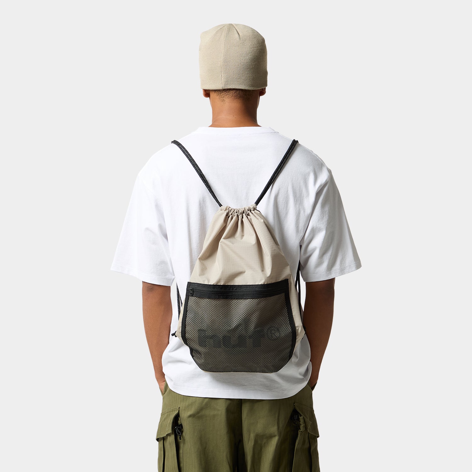 HUF (ハフ) Worldwide JP /BAGS（バッグ）/ HUF®eightynine KNAPSACK商品 / NAVY