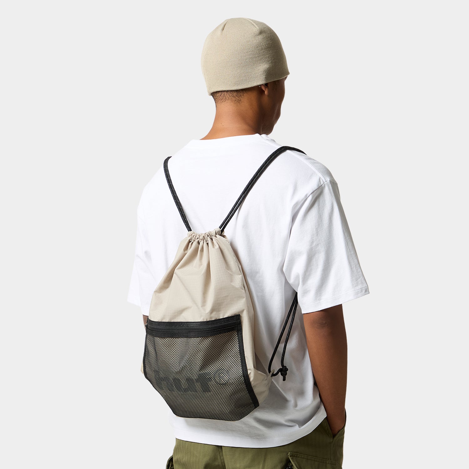 HUF (ハフ) Worldwide JP /BAGS（バッグ）/ HUF®eightynine KNAPSACK商品 / NAVY