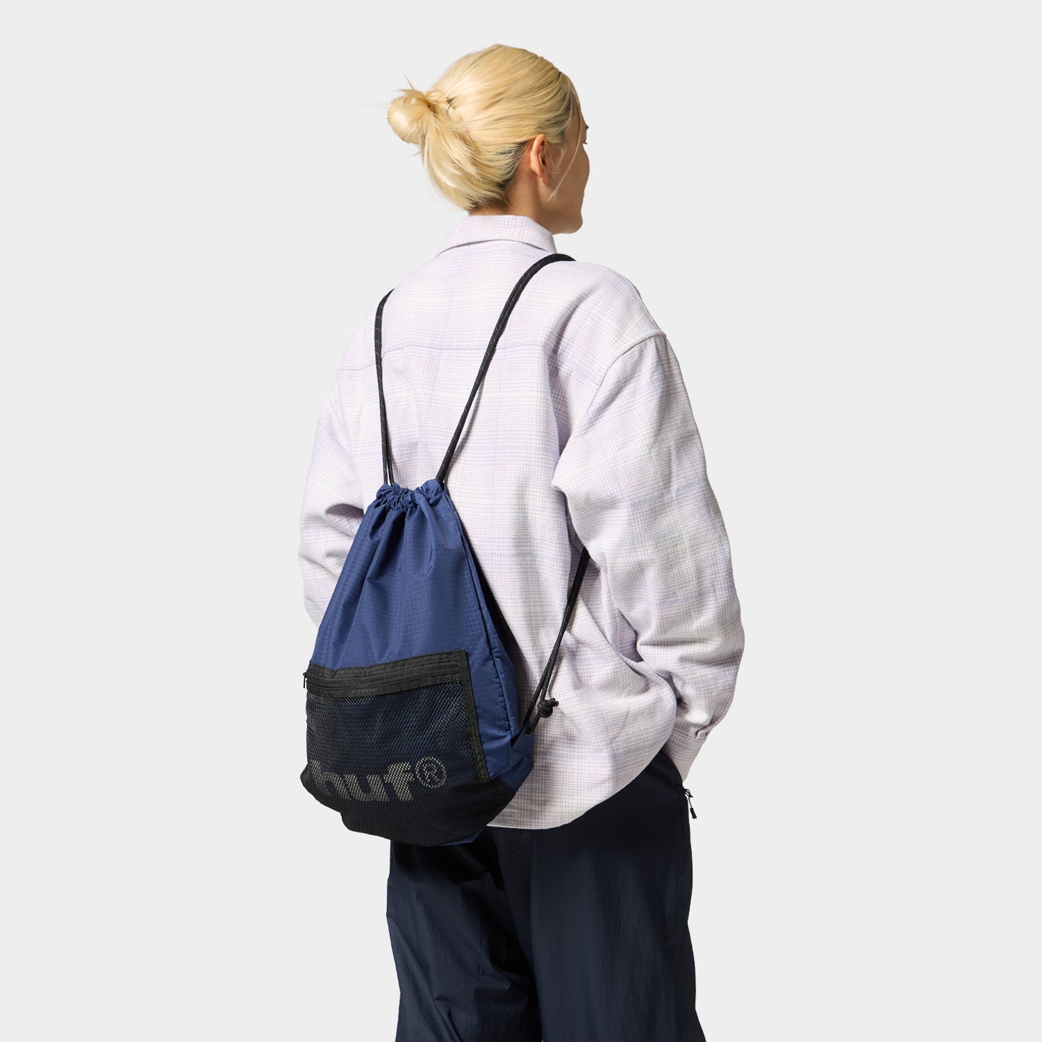 HUF (ハフ) Worldwide JP /BAGS（バッグ）/ HUF®eightynine KNAPSACK商品 / BLACK