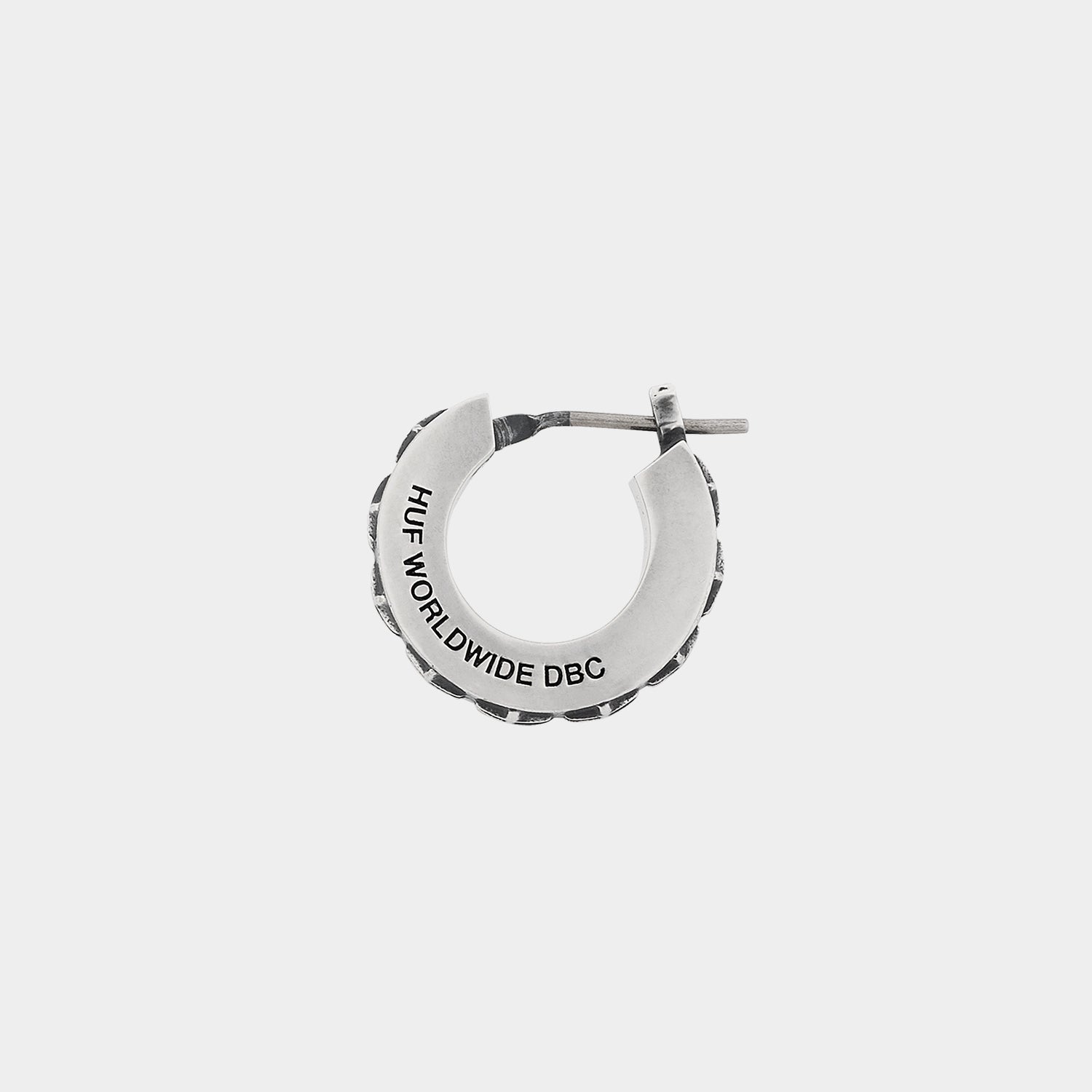 HUF (ハフ) Worldwide JP /（）/ H HOOP PIERCE商品 / GOLD