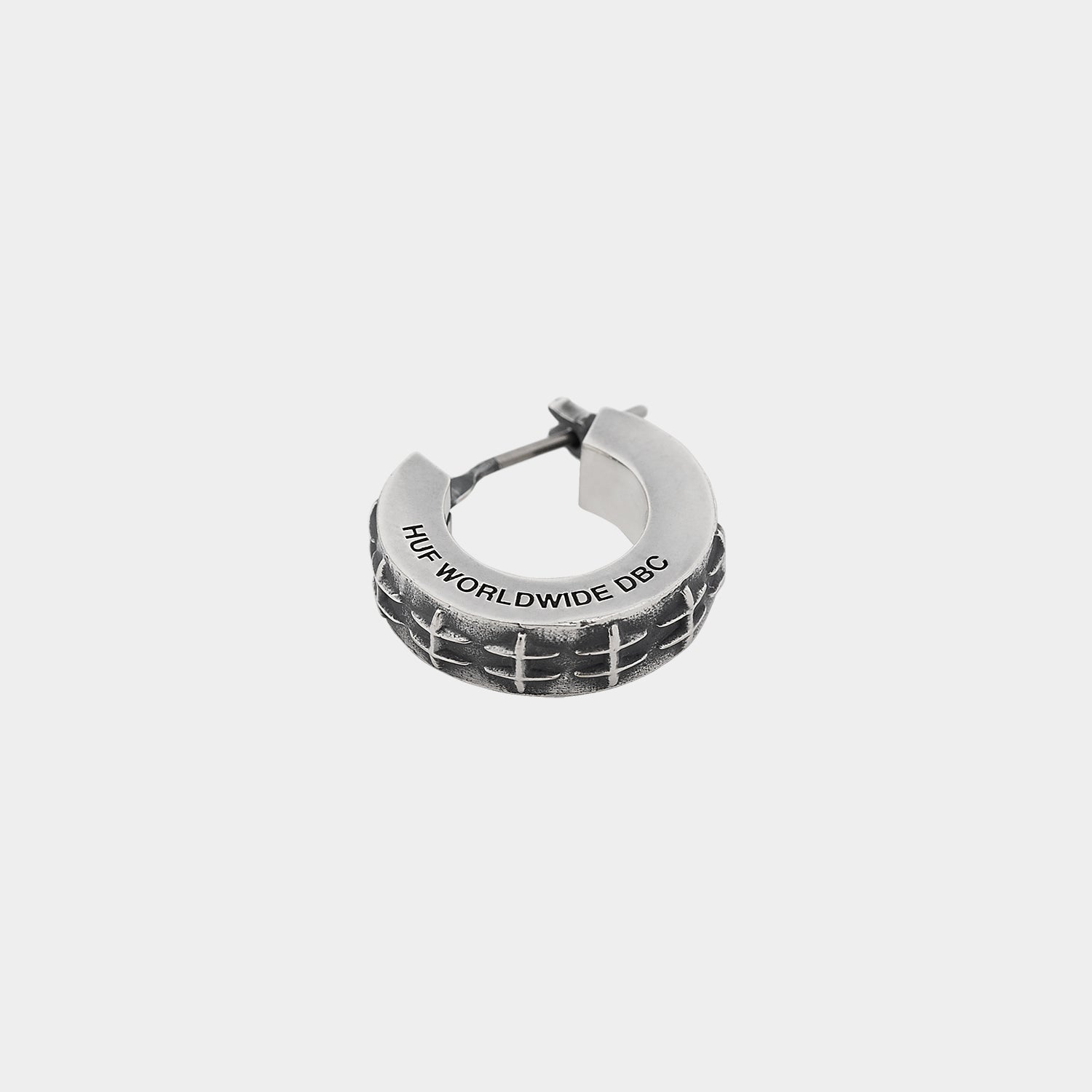 HUF (ハフ) Worldwide JP /（）/ H HOOP PIERCE商品 / GOLD