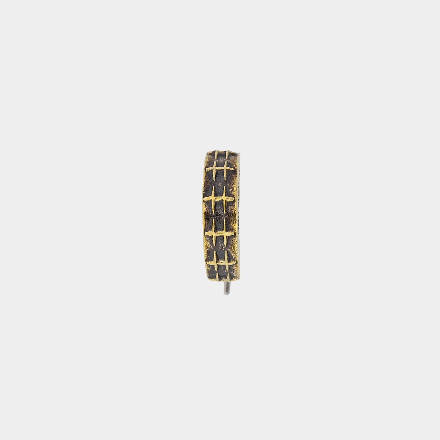 H HOOP PIERCE｜JEWELRY（ジュエリー）｜【公式通販 HUF】｜ハフ