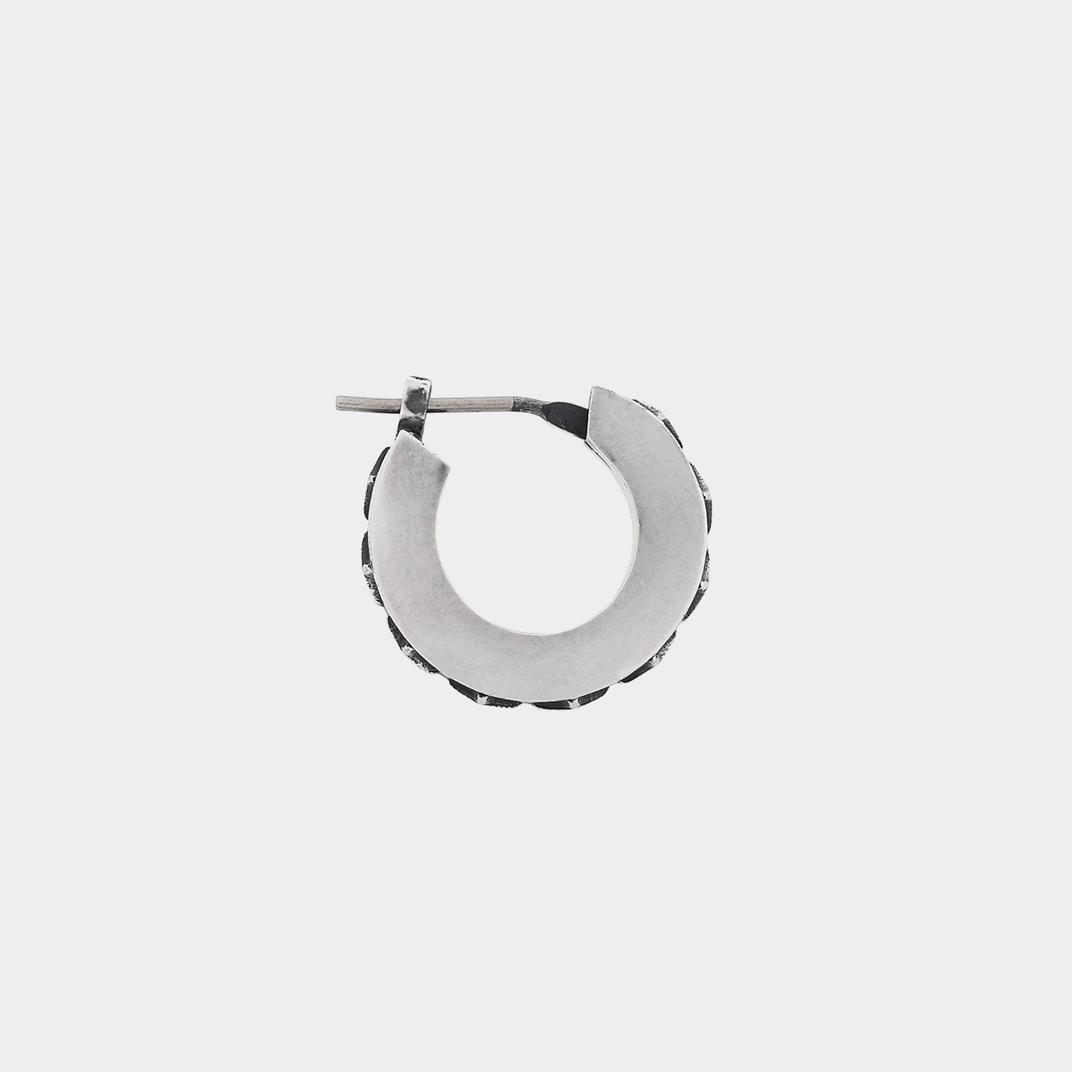 H HOOP PIERCE｜JEWELRY（ジュエリー）｜【公式通販 HUF】｜ハフ