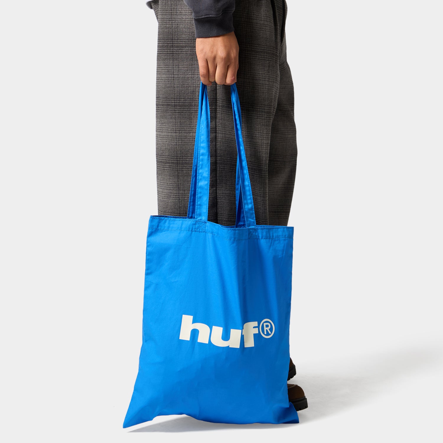 HUF (ハフ) Worldwide JP /BAGS（バッグ）/ HUF eightynine COLOR TOTE BAG商品 / PASTEL BLUE