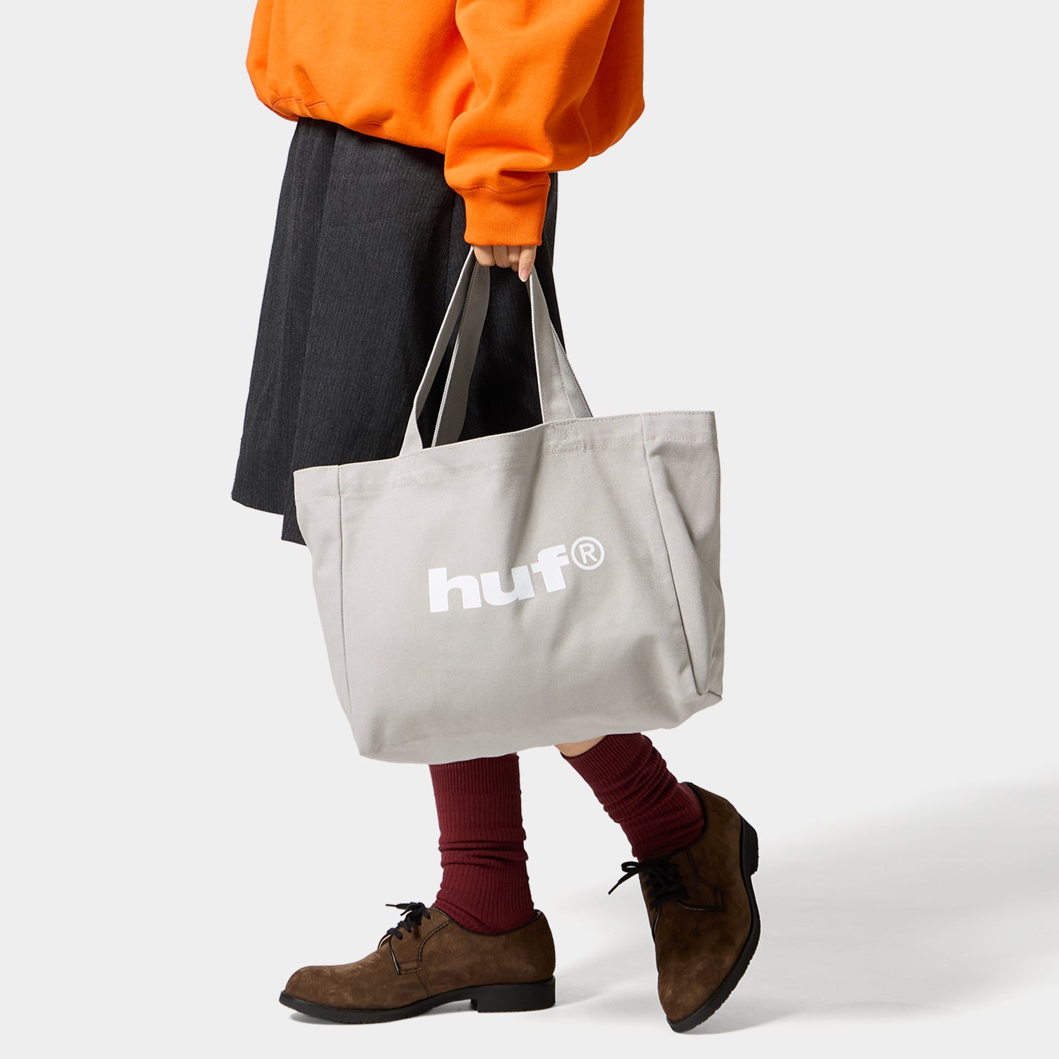 HUF eightynine TOTE BAG S｜BAGS（バッグ）｜【公式通販 HUF】｜ハフ