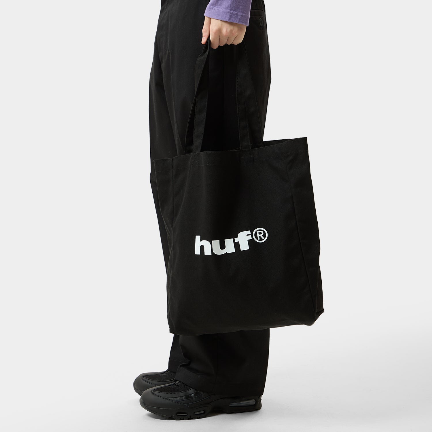 HUF (ハフ) Worldwide JP /BAGS（バッグ）/ huf eightynine TOTE BAG M商品 / BLUE