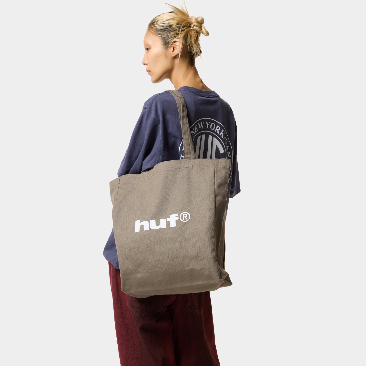 HUF eightynine TOTE BAG M｜BAGS（バッグ）｜【公式通販 HUF】｜ハフ