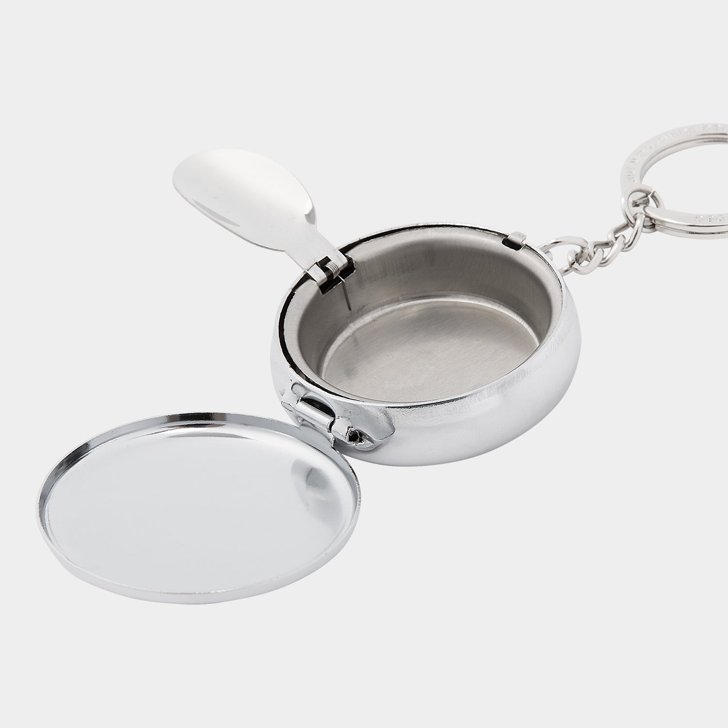 HUF (ハフ) Worldwide JP /OTHERS（その他アクセサリー）/ TOKEN MOBILE ASH TRAY商品 / SILVER